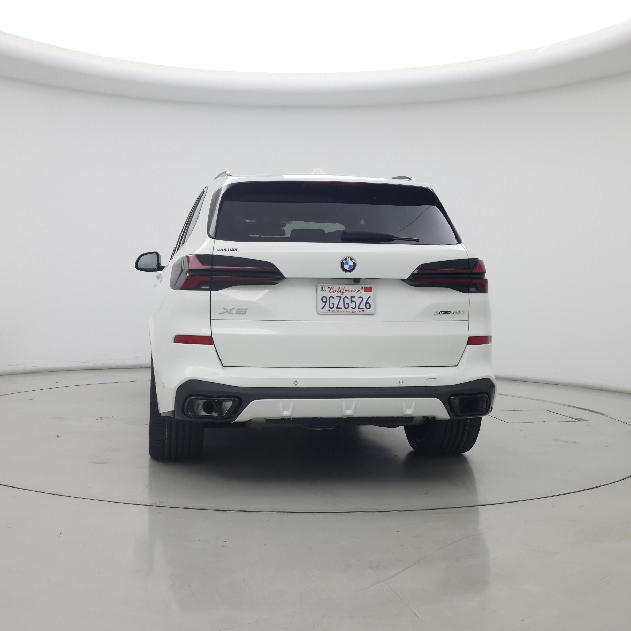 Thumbnail: 2024 BMW X5 - 6