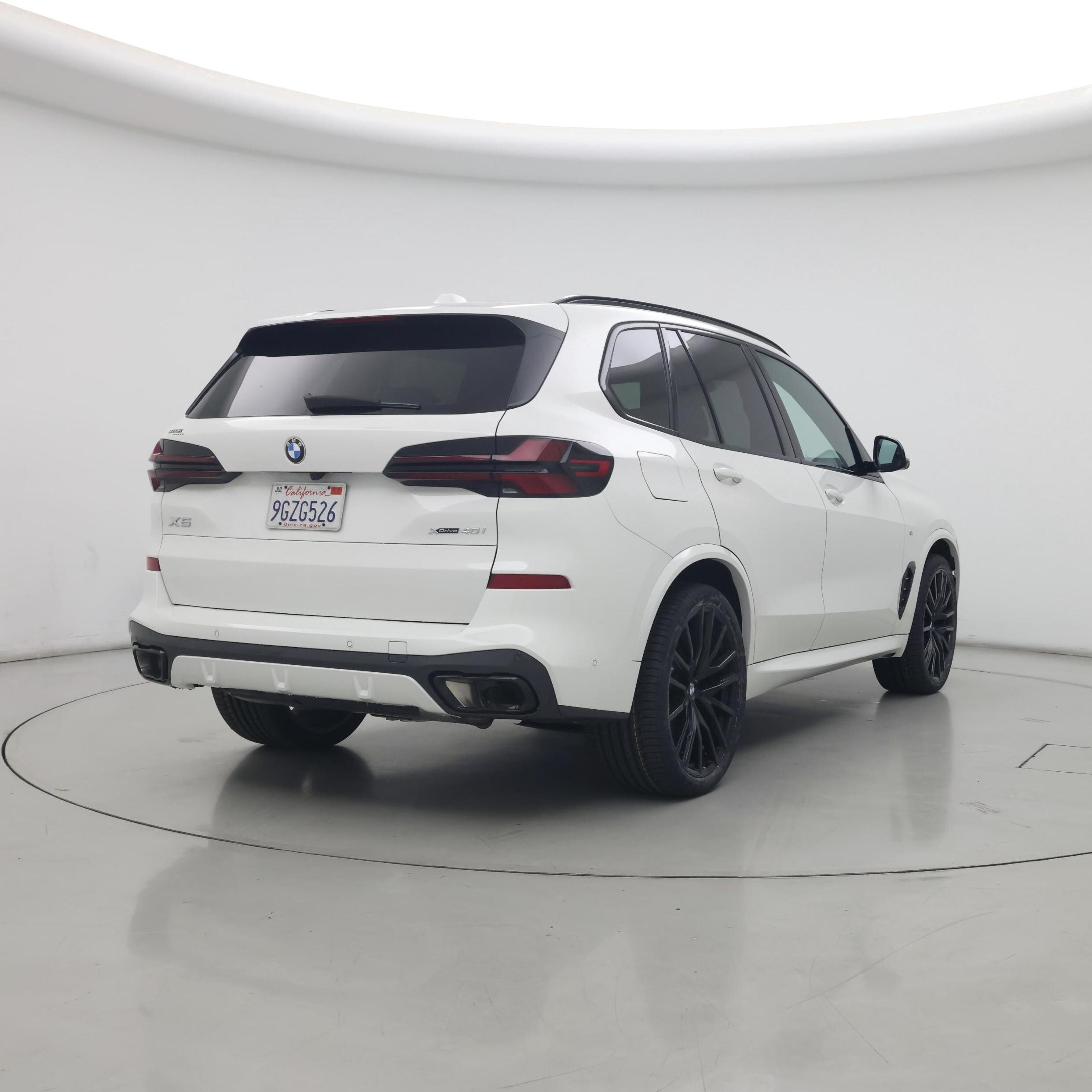 Thumbnail: 2024 BMW X5 - 8