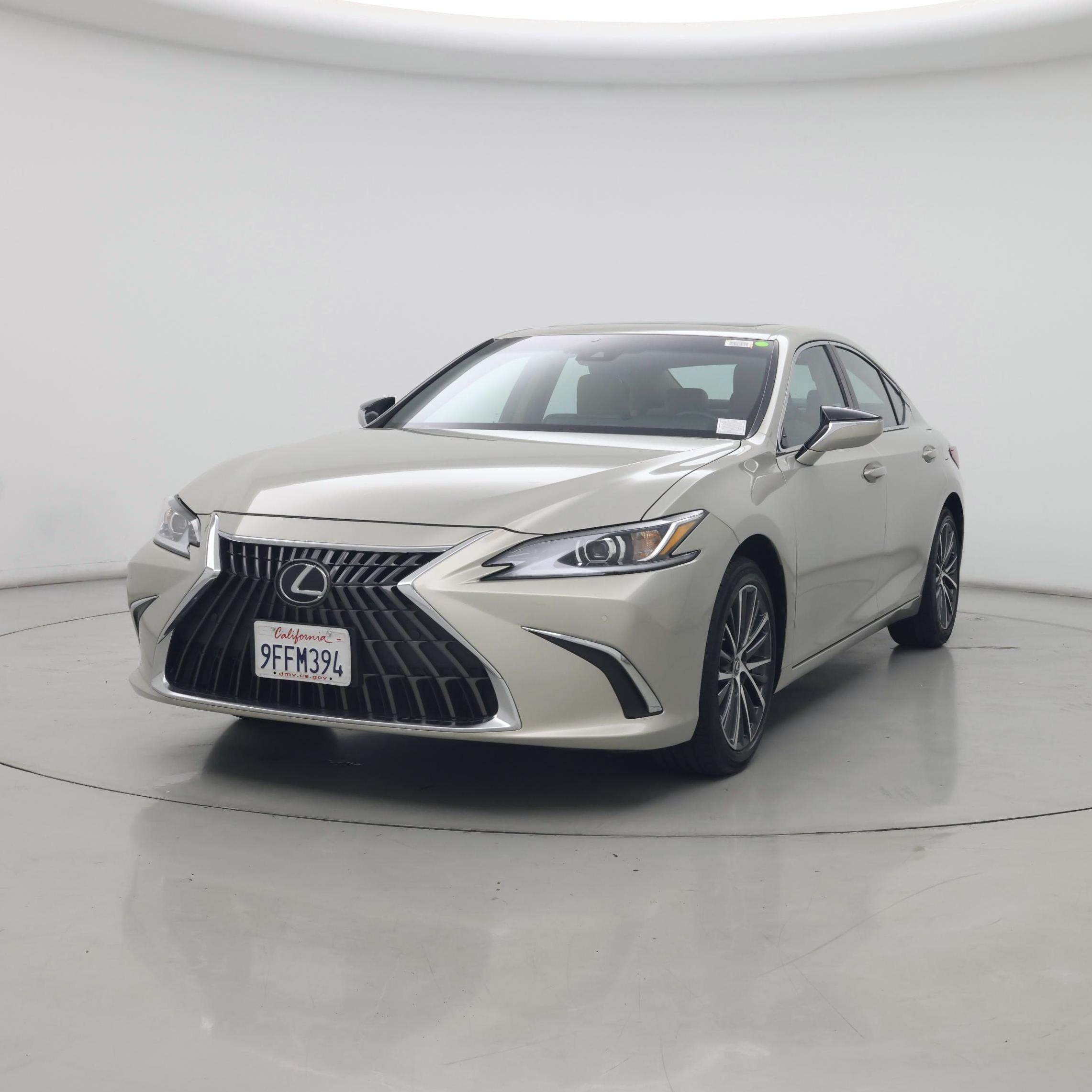 Thumbnail: 2023 Lexus ES - 4