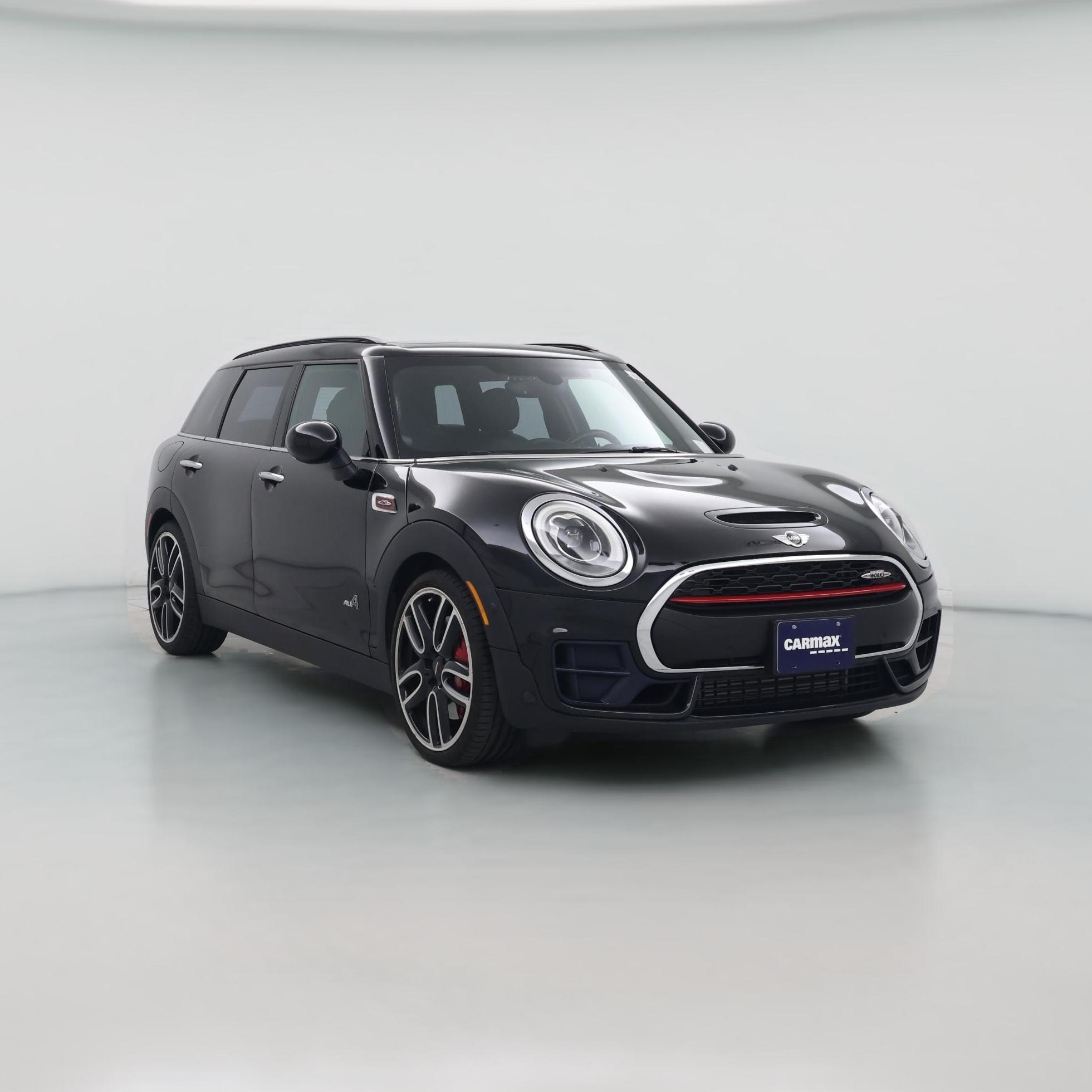 Thumbnail: 2017 MINI Cooper Clubman - 1