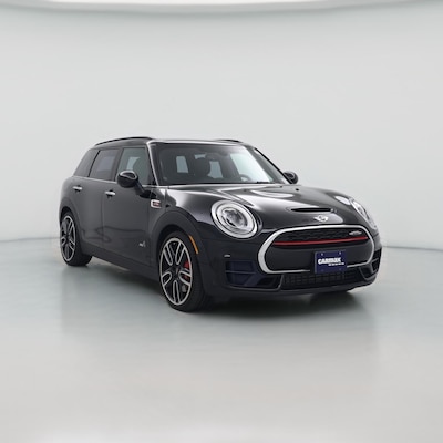 2017 Mini Cooper Clubman John Cooper Works ALL4