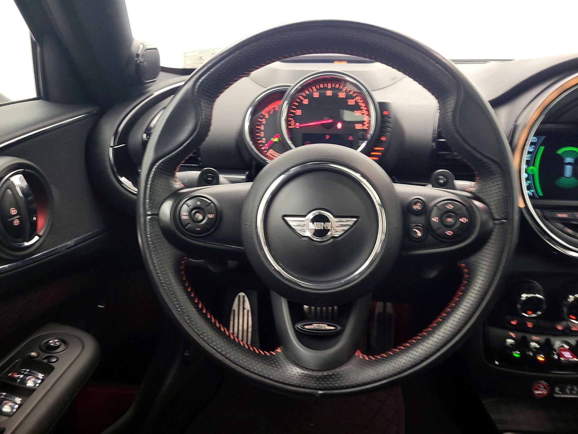 Thumbnail: 2017 MINI Cooper Clubman - 10