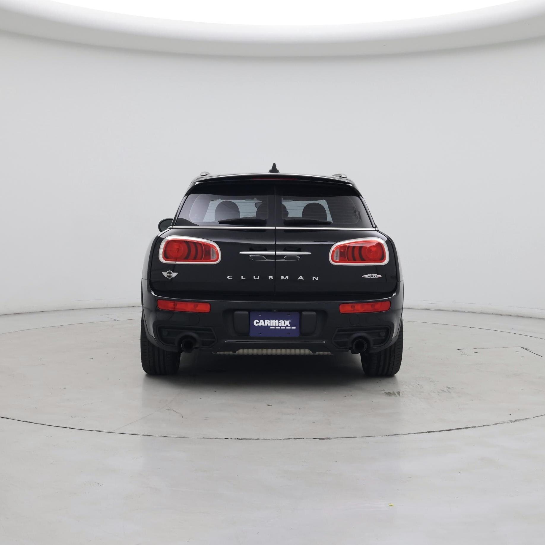 Thumbnail: 2017 MINI Cooper Clubman - 6