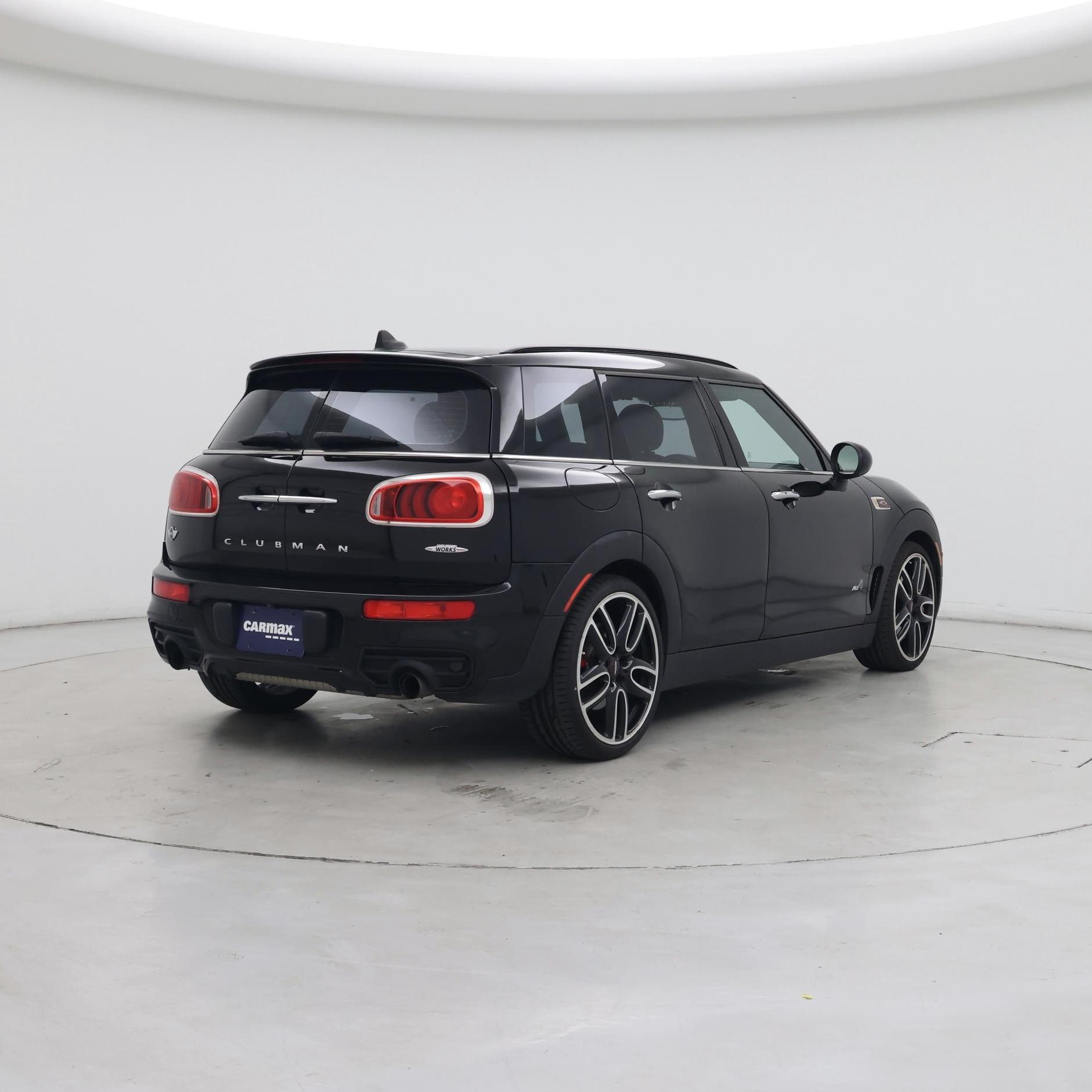 Thumbnail: 2017 MINI Cooper Clubman - 8