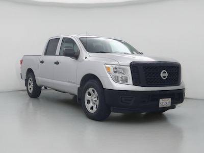 2017 Nissan Titan S