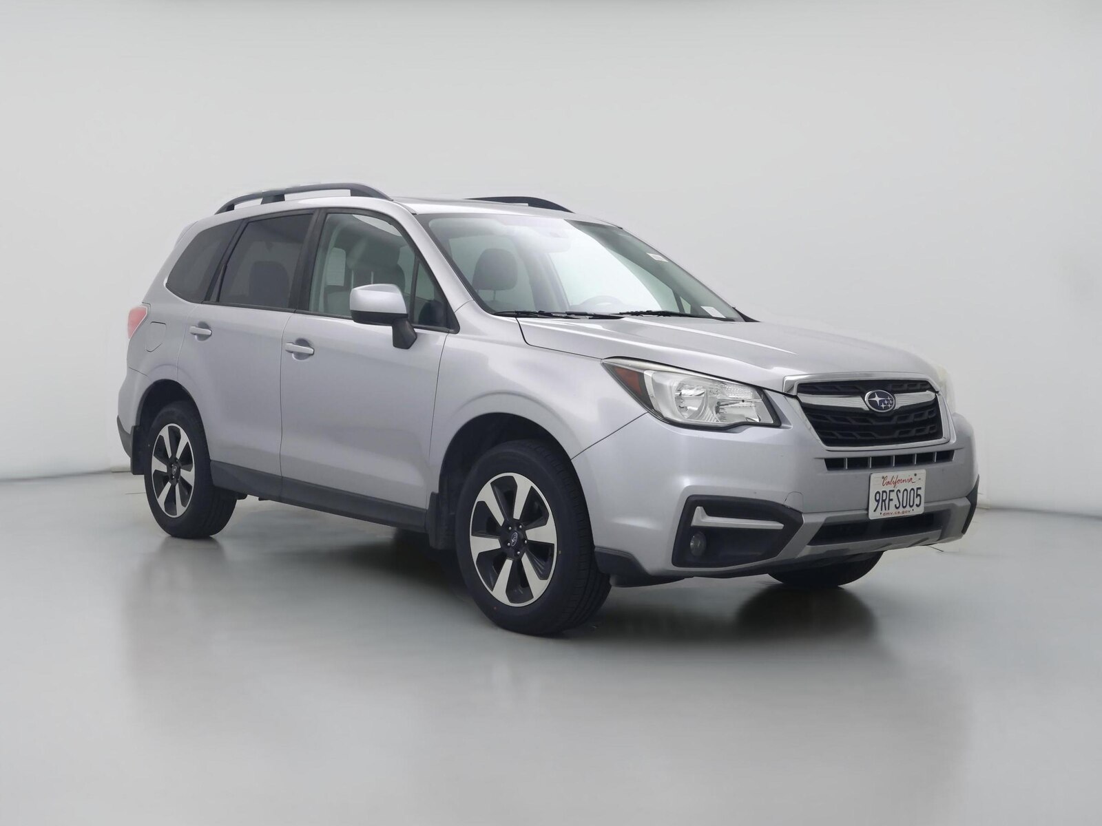 2018 Subaru Forester Premium