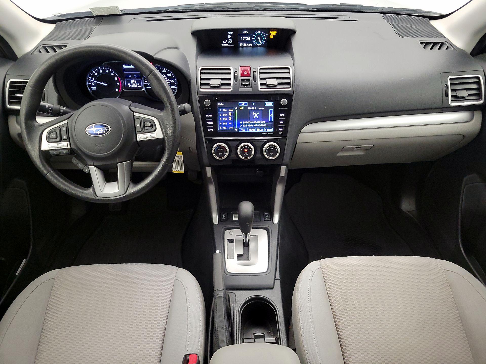 Thumbnail: 2018 Subaru Forester - 9