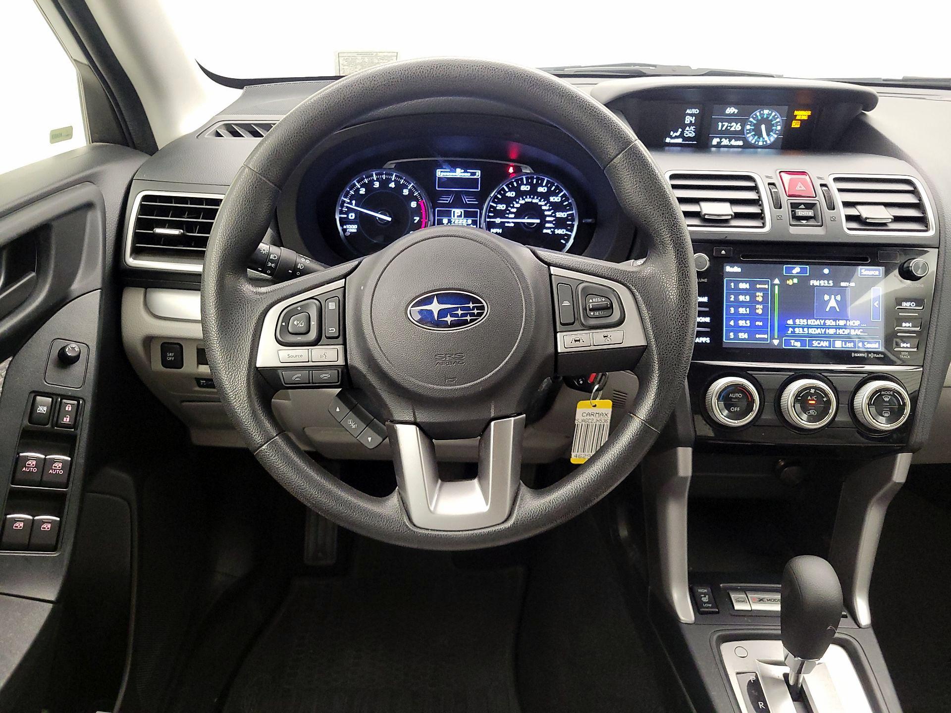 Thumbnail: 2018 Subaru Forester - 10