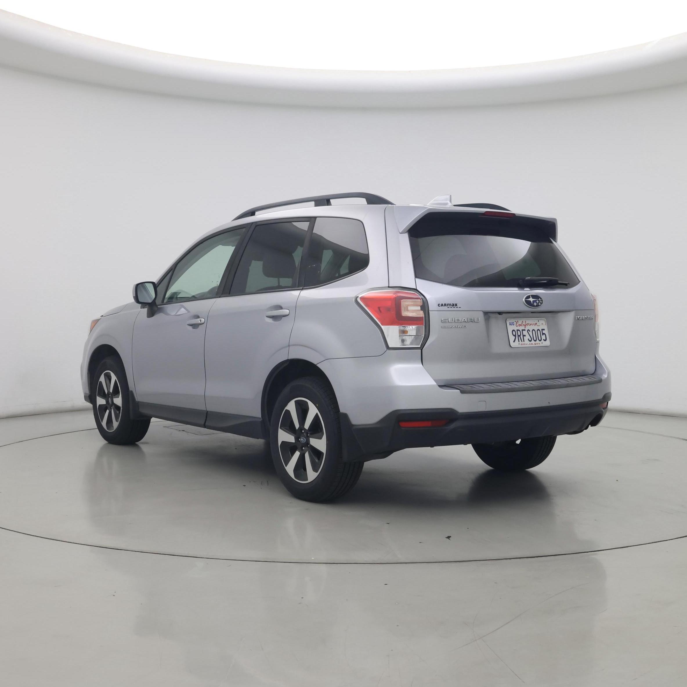 Thumbnail: 2018 Subaru Forester - 2