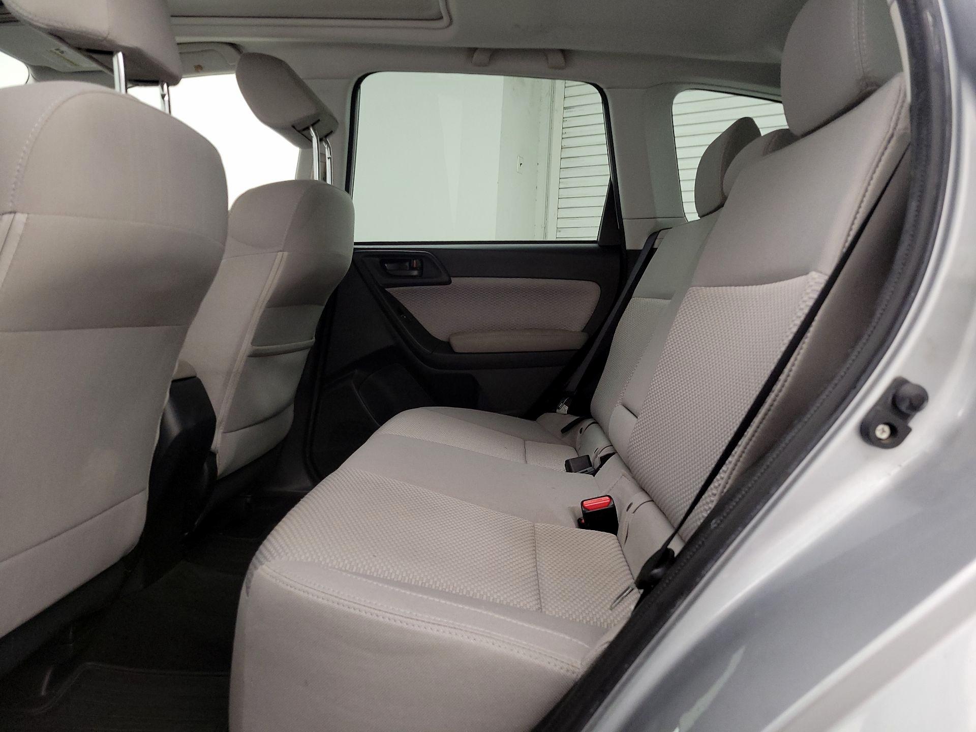 Thumbnail: 2018 Subaru Forester - 19