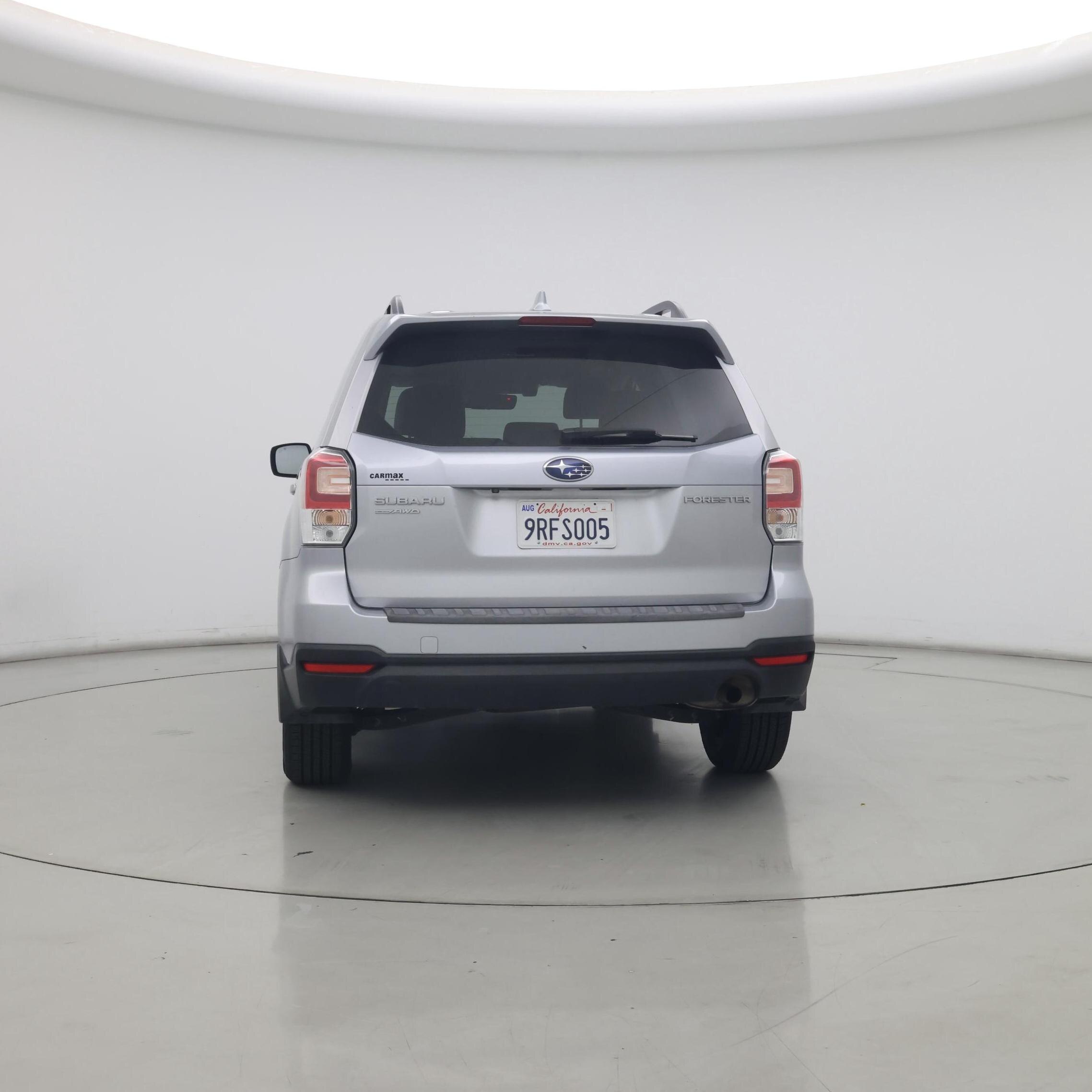 Thumbnail: 2018 Subaru Forester - 6