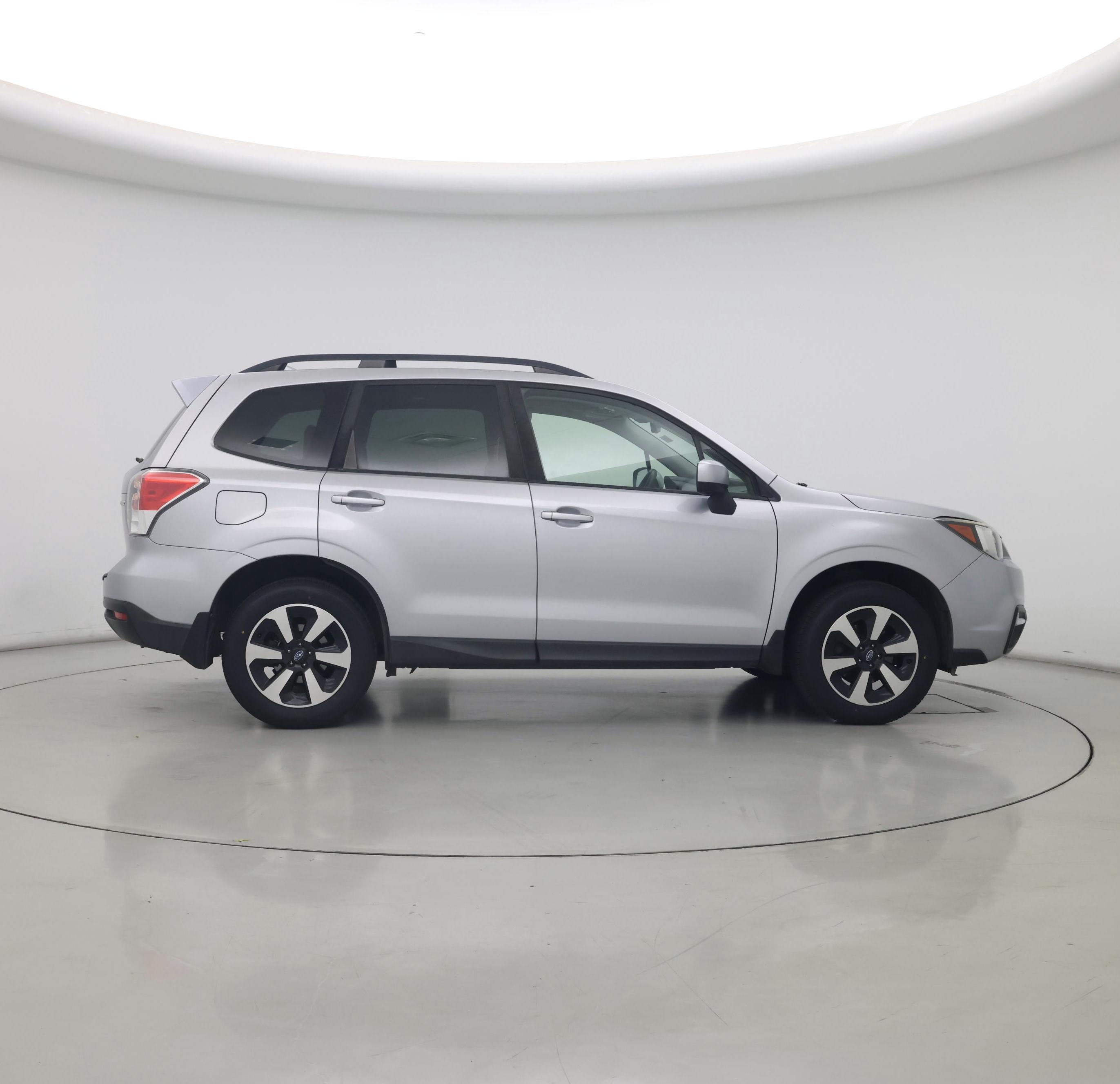 Thumbnail: 2018 Subaru Forester - 7