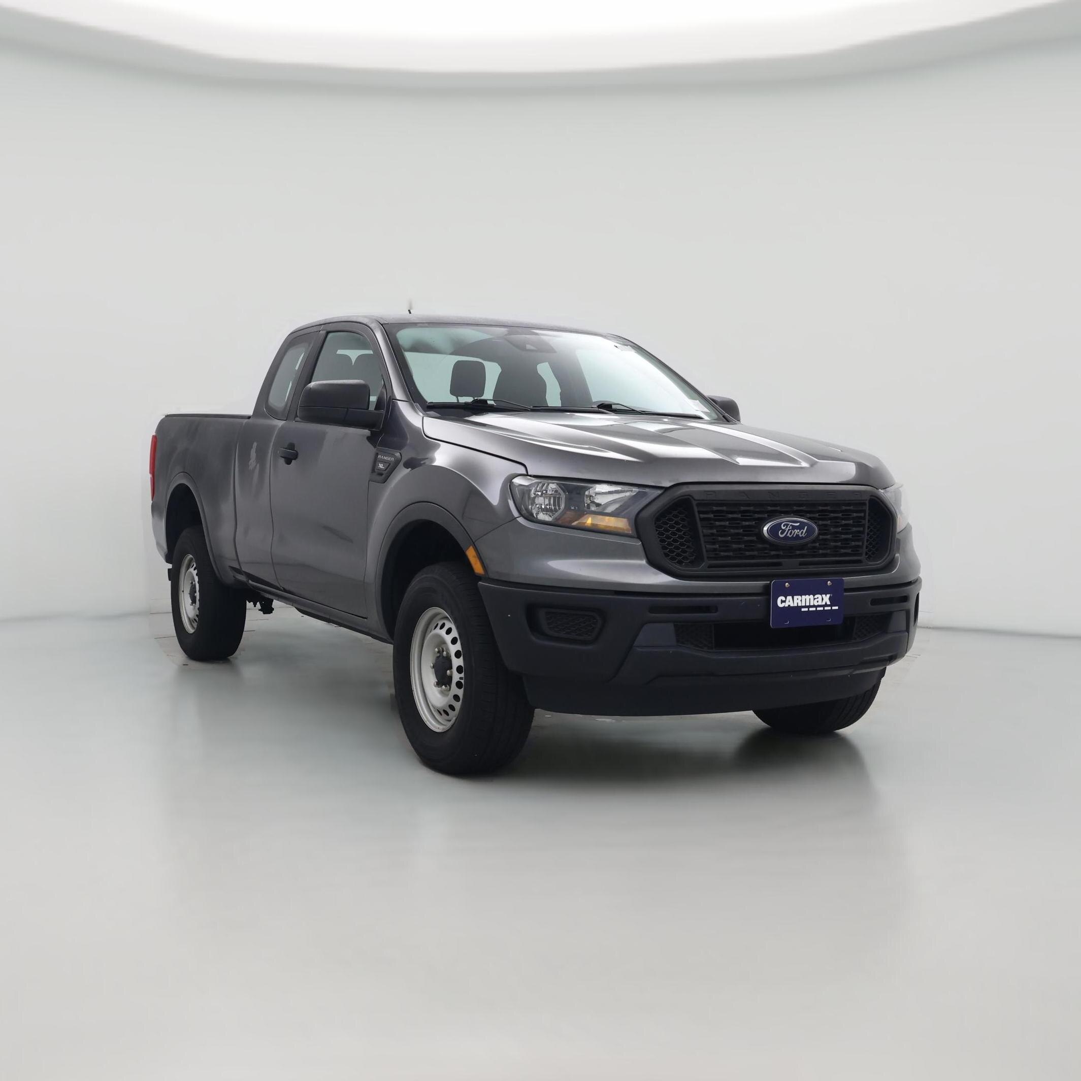 Thumbnail: 2020 Ford Ranger - 1