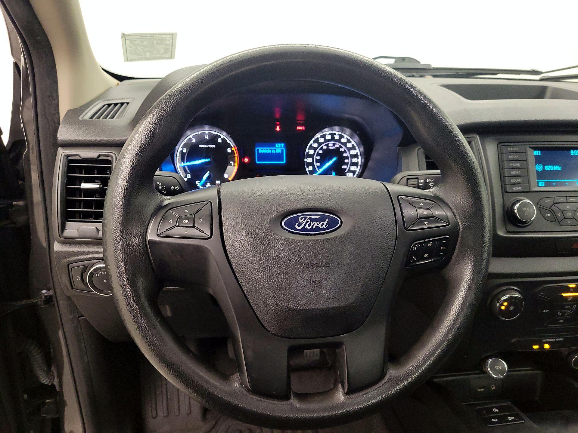 Thumbnail: 2020 Ford Ranger - 10