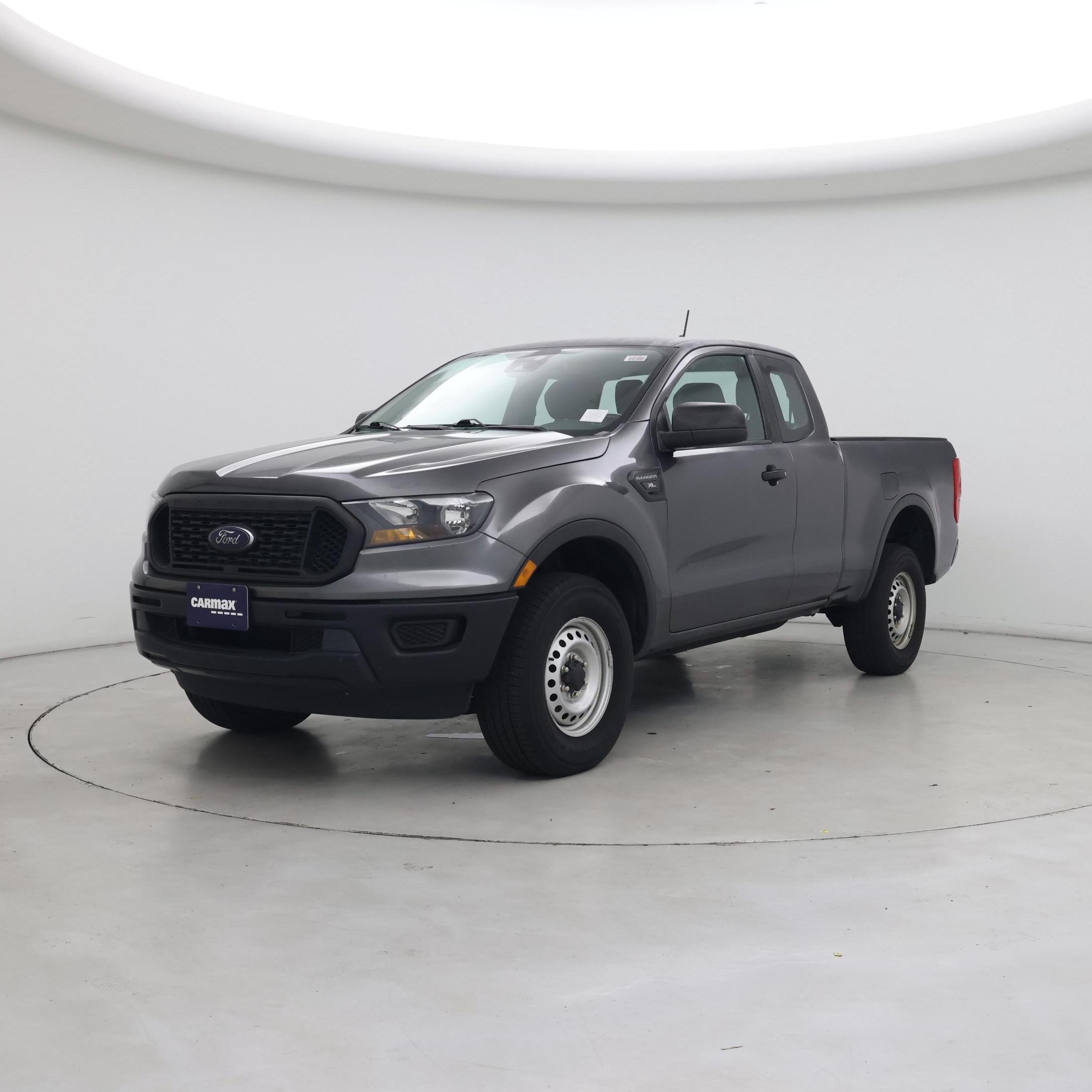 Thumbnail: 2020 Ford Ranger - 4