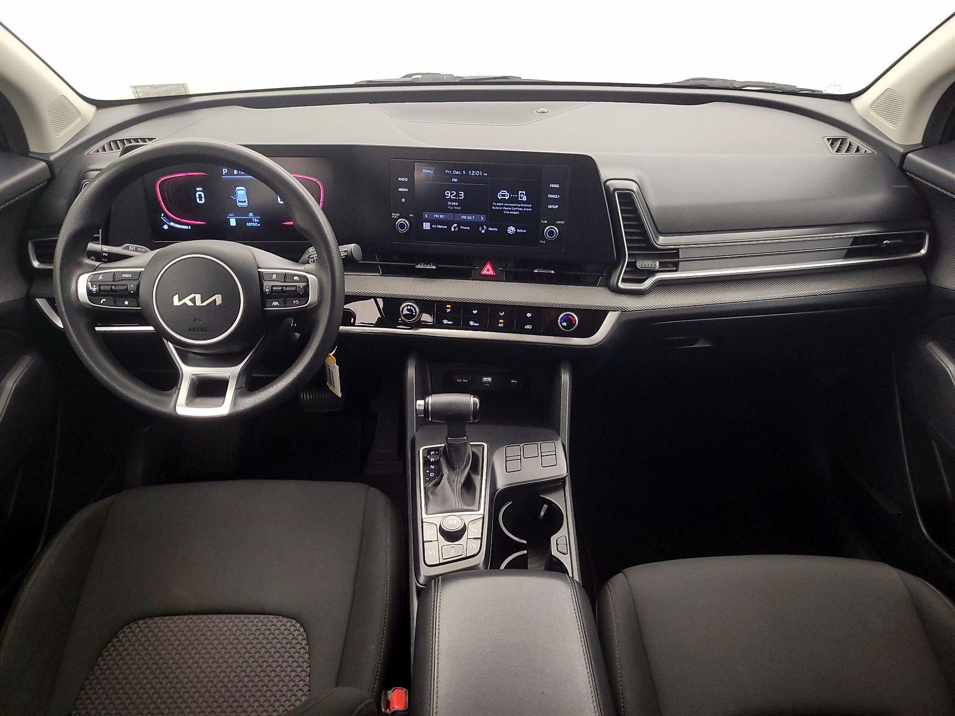 Thumbnail: 2023 Kia Sportage - 9