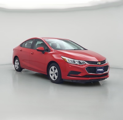 2016 Chevrolet Cruze LS