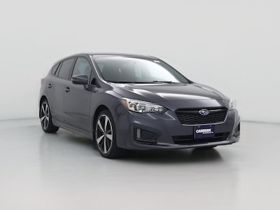 2019 Subaru Impreza Sport
