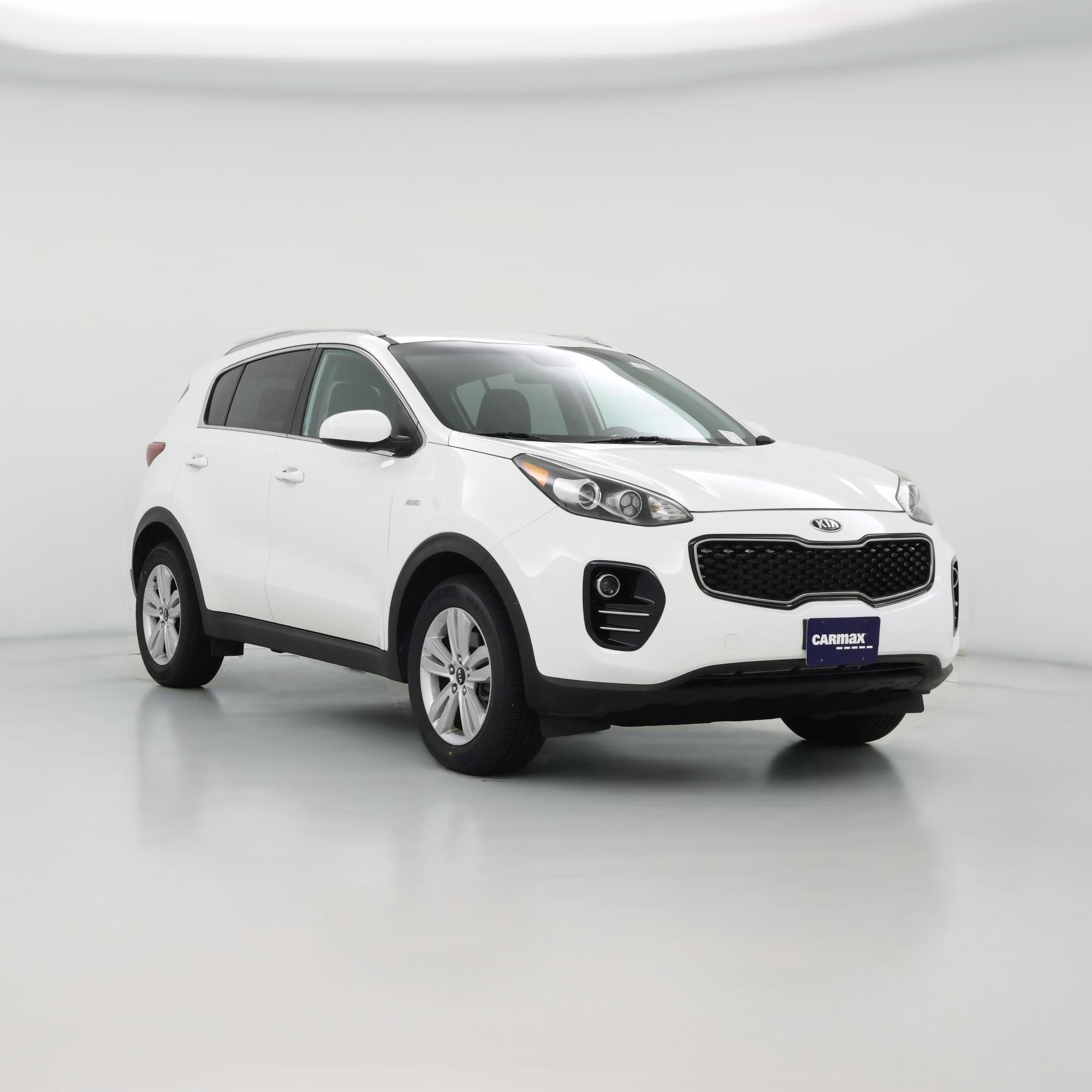Thumbnail: 2017 Kia Sportage - 1