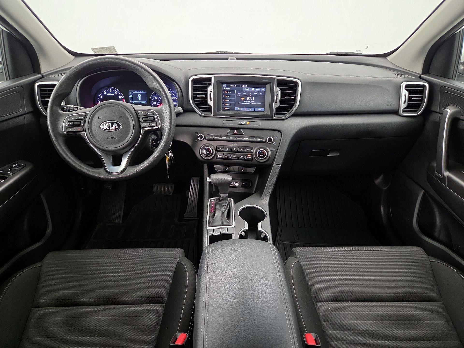 Thumbnail: 2017 Kia Sportage - 9