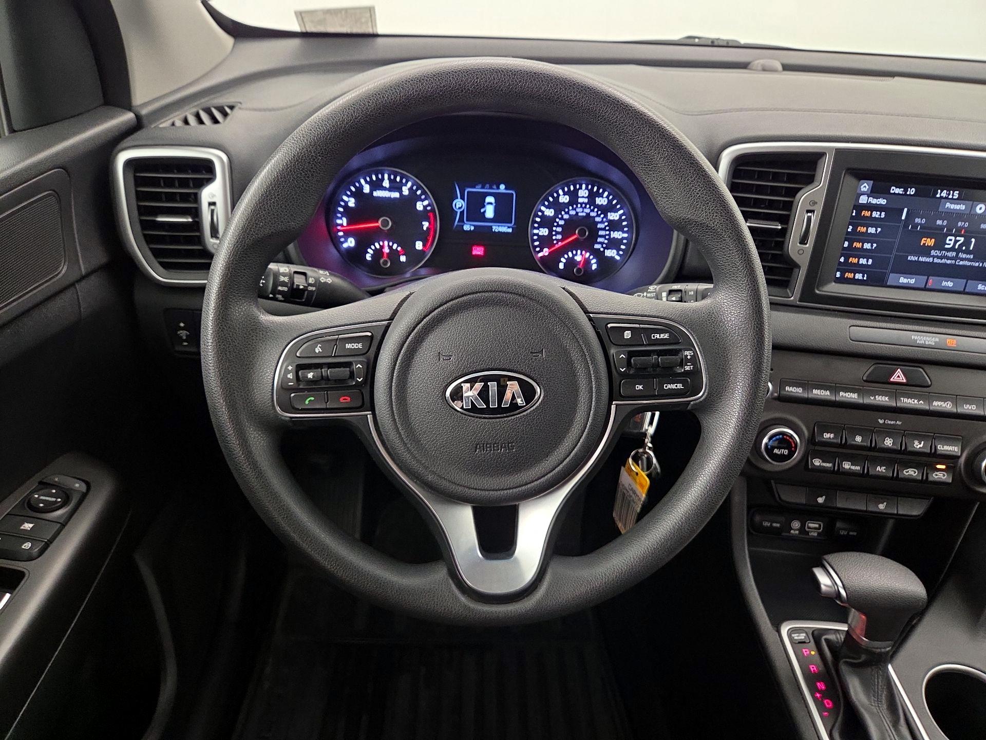 Thumbnail: 2017 Kia Sportage - 10