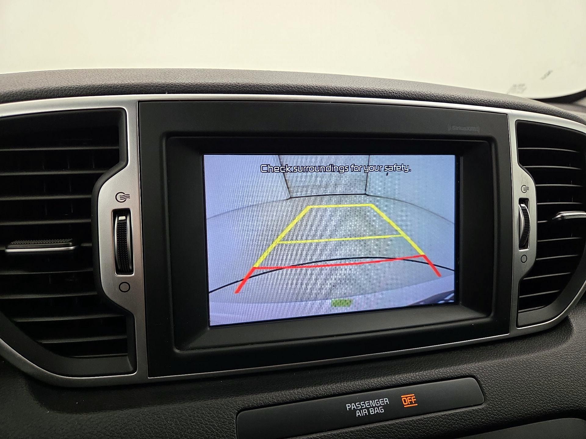 Thumbnail: 2017 Kia Sportage - 14