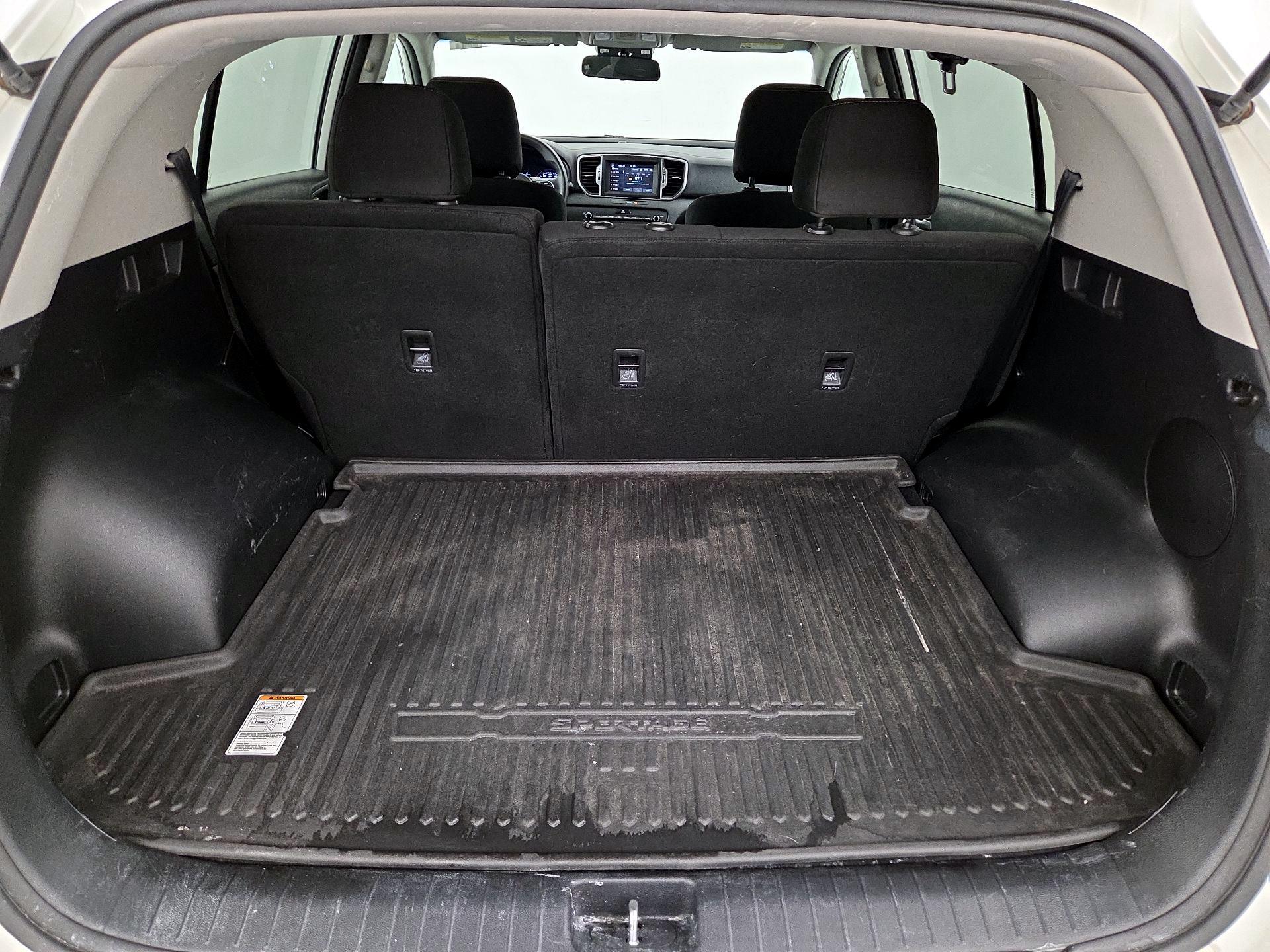 Thumbnail: 2017 Kia Sportage - 20