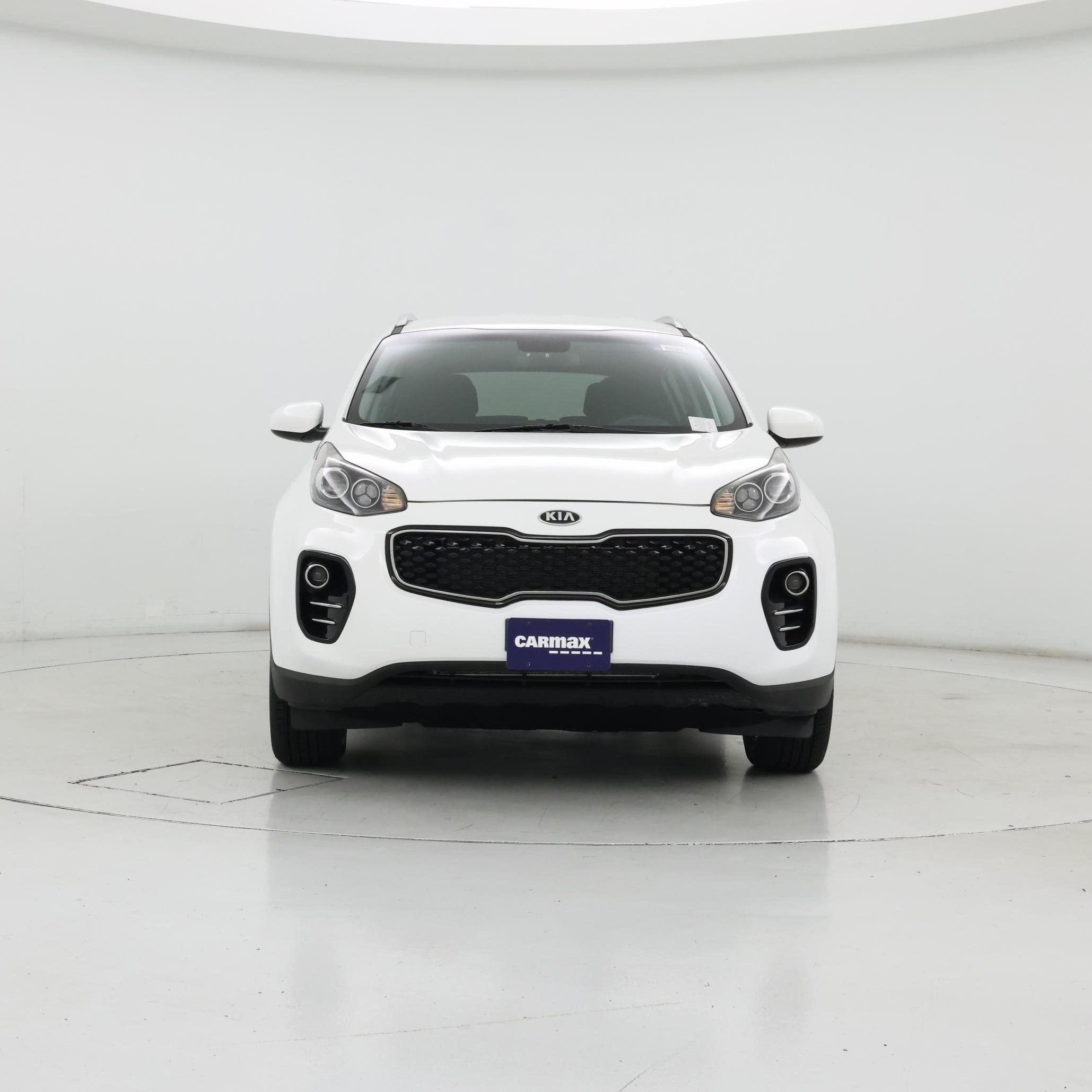 Thumbnail: 2017 Kia Sportage - 5