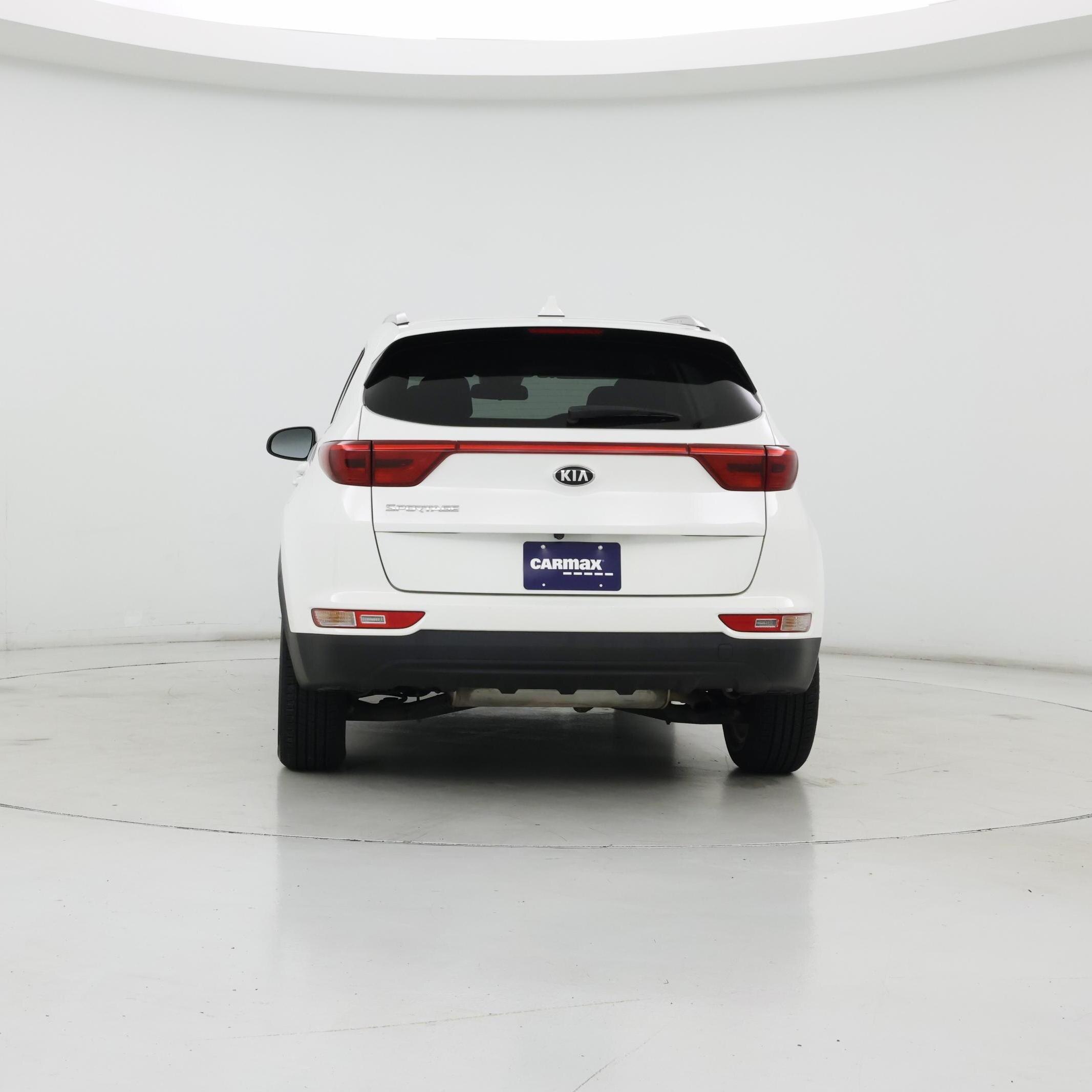 Thumbnail: 2017 Kia Sportage - 6