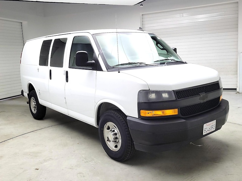2022 Chevrolet Express 2500 -
                  Murrieta, CA