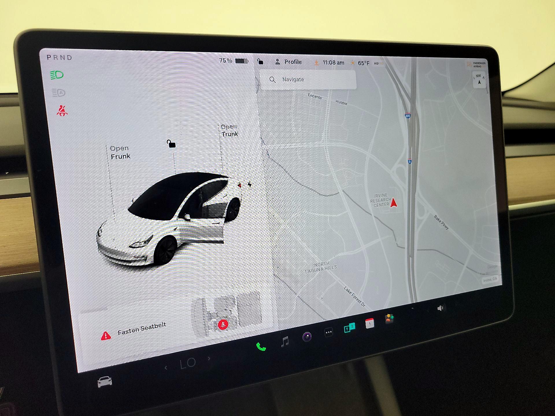 Thumbnail: 2022 Tesla Model 3 - 13