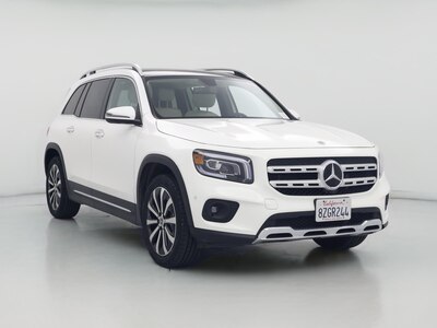 2022 Mercedes-Benz GLB250