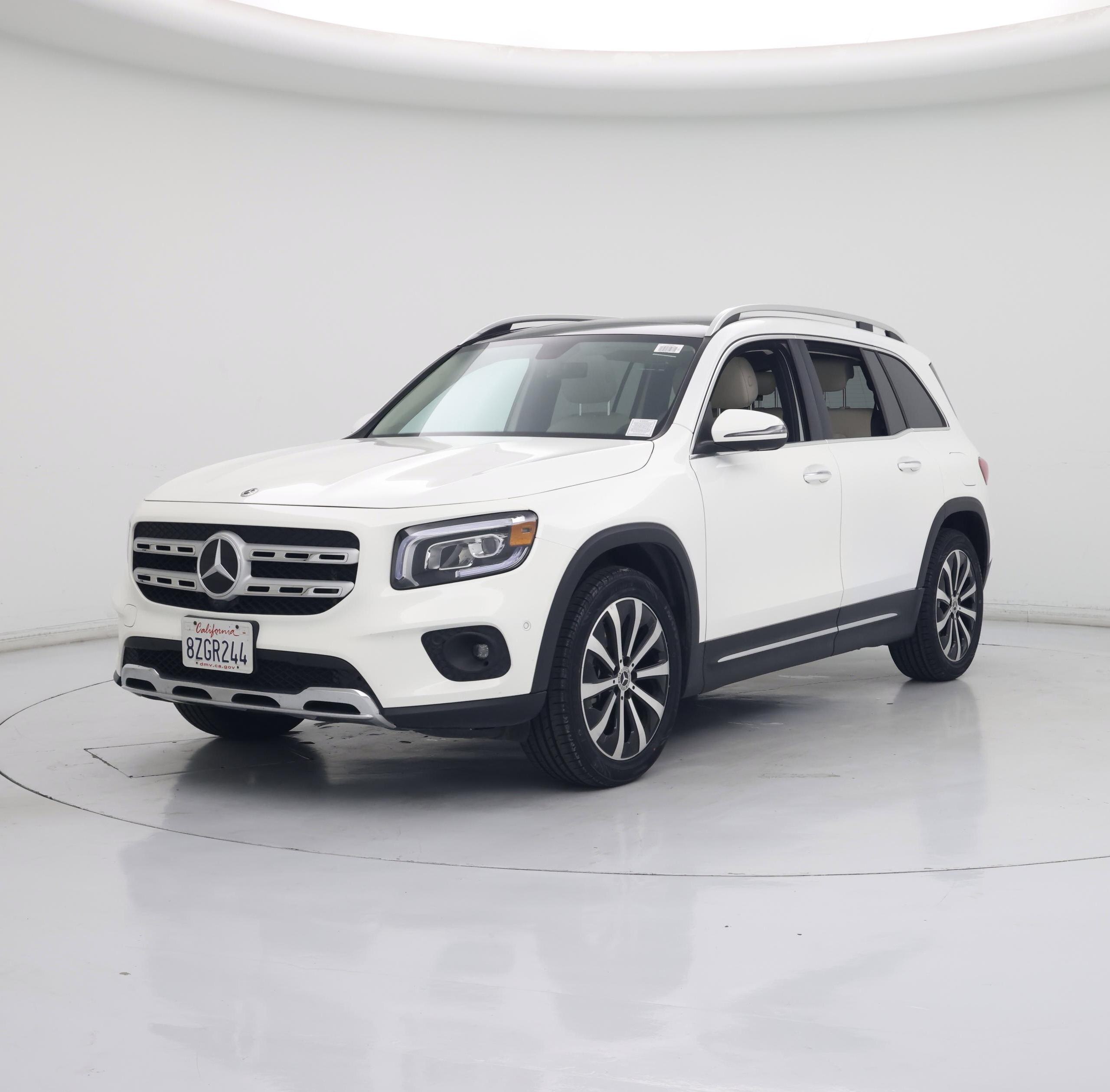 Thumbnail: 2022 Mercedes-Benz GLB - 4
