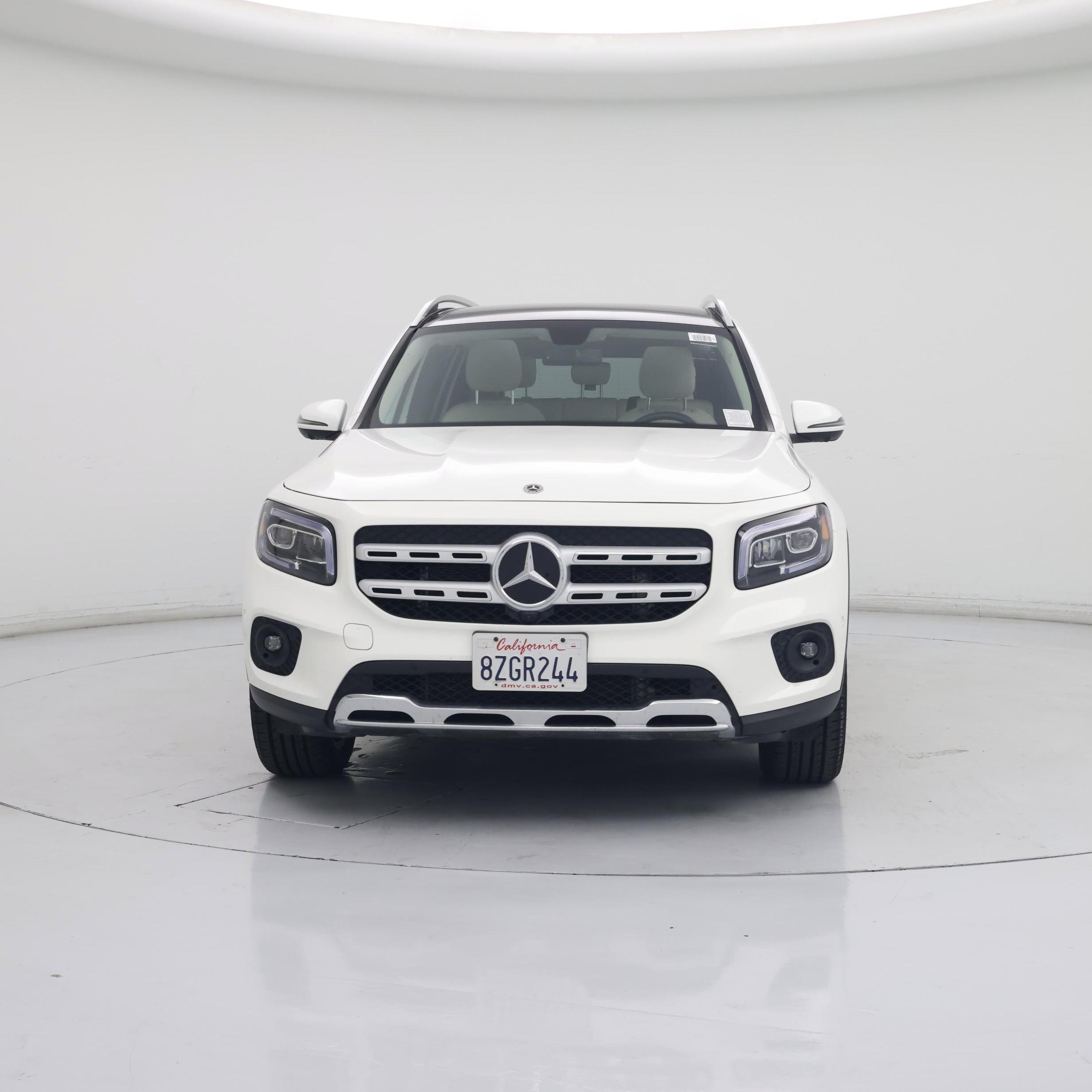 Thumbnail: 2022 Mercedes-Benz GLB - 5