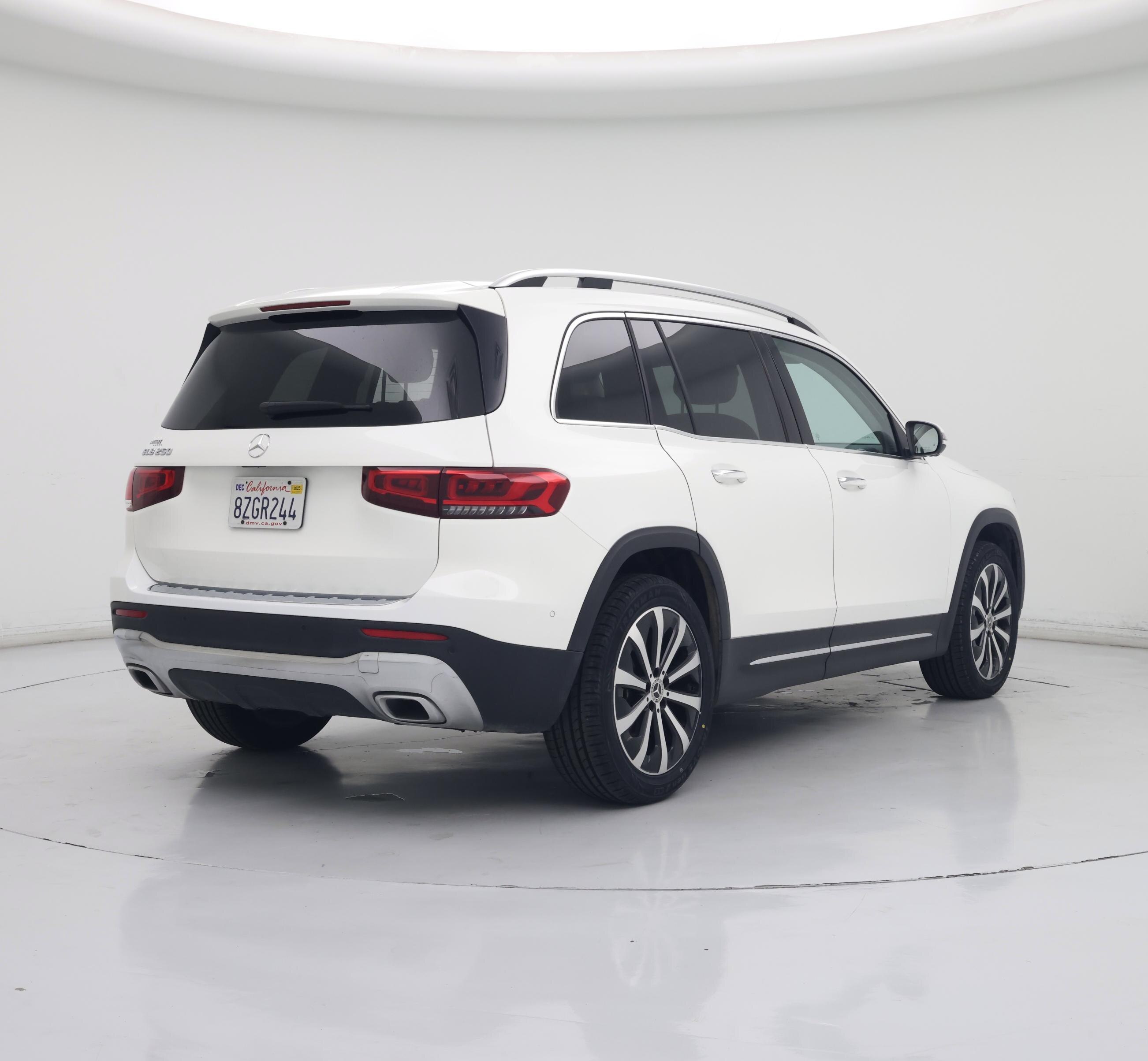 Thumbnail: 2022 Mercedes-Benz GLB - 8