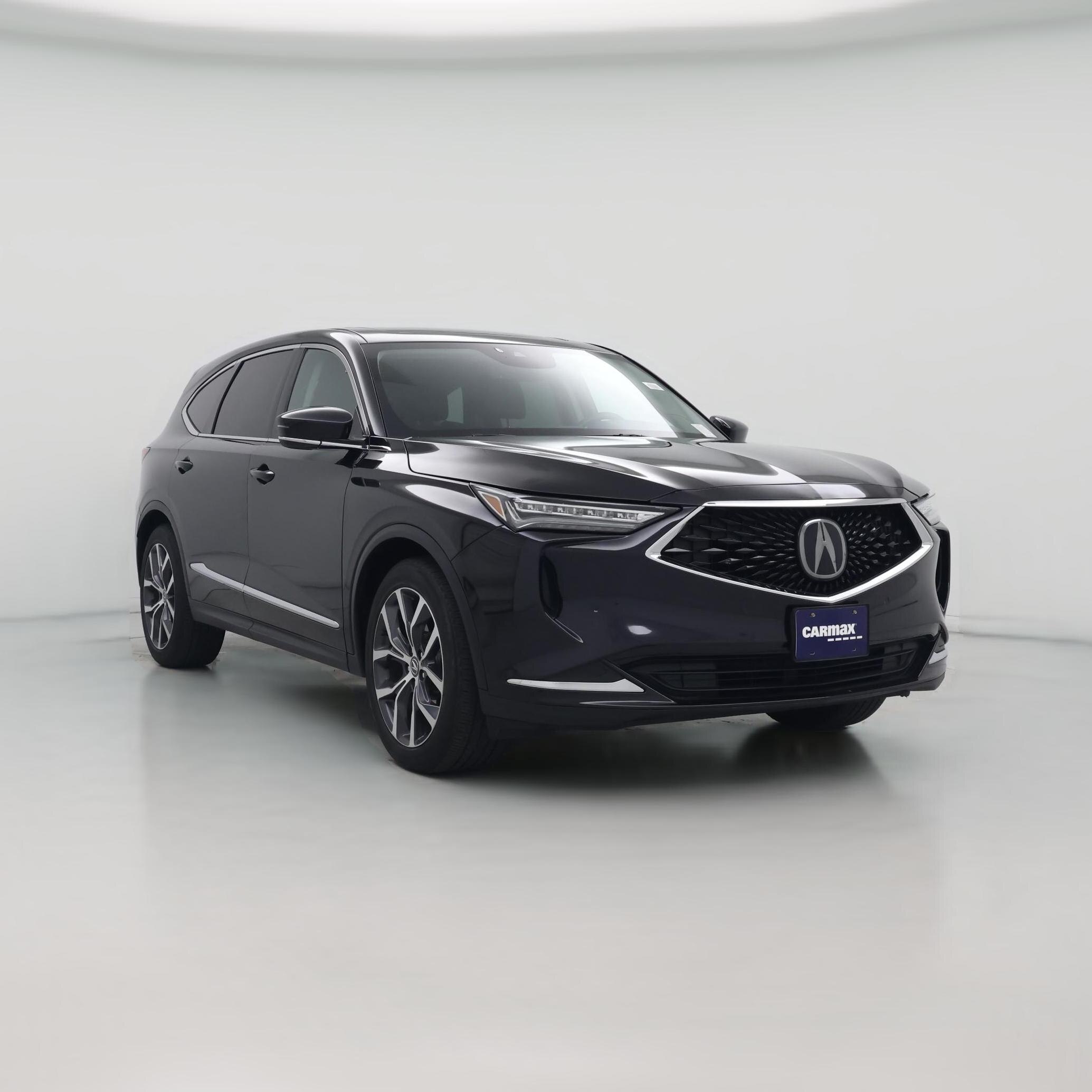 Thumbnail: 2023 Acura MDX - 1