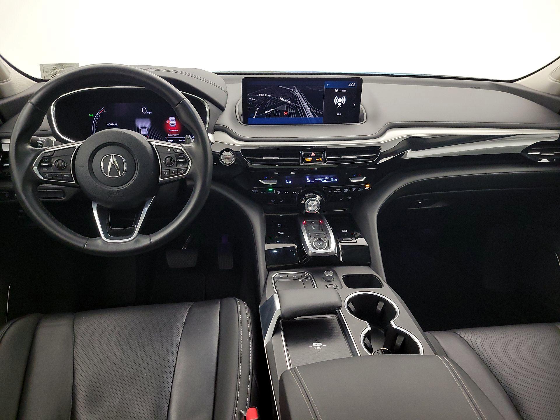 Thumbnail: 2023 Acura MDX - 9