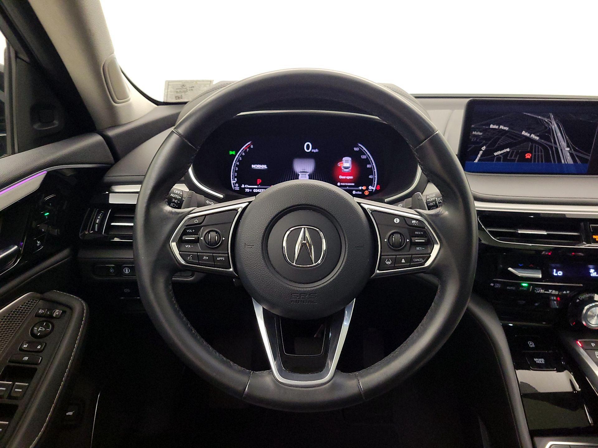 Thumbnail: 2023 Acura MDX - 10