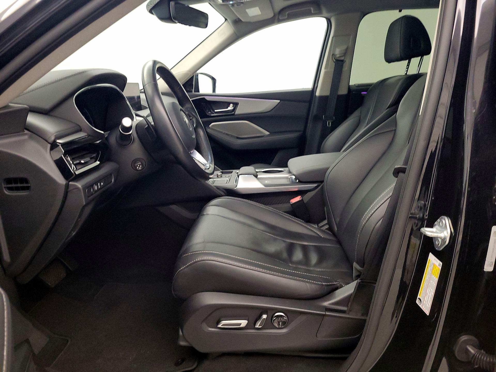 Thumbnail: 2023 Acura MDX - 11