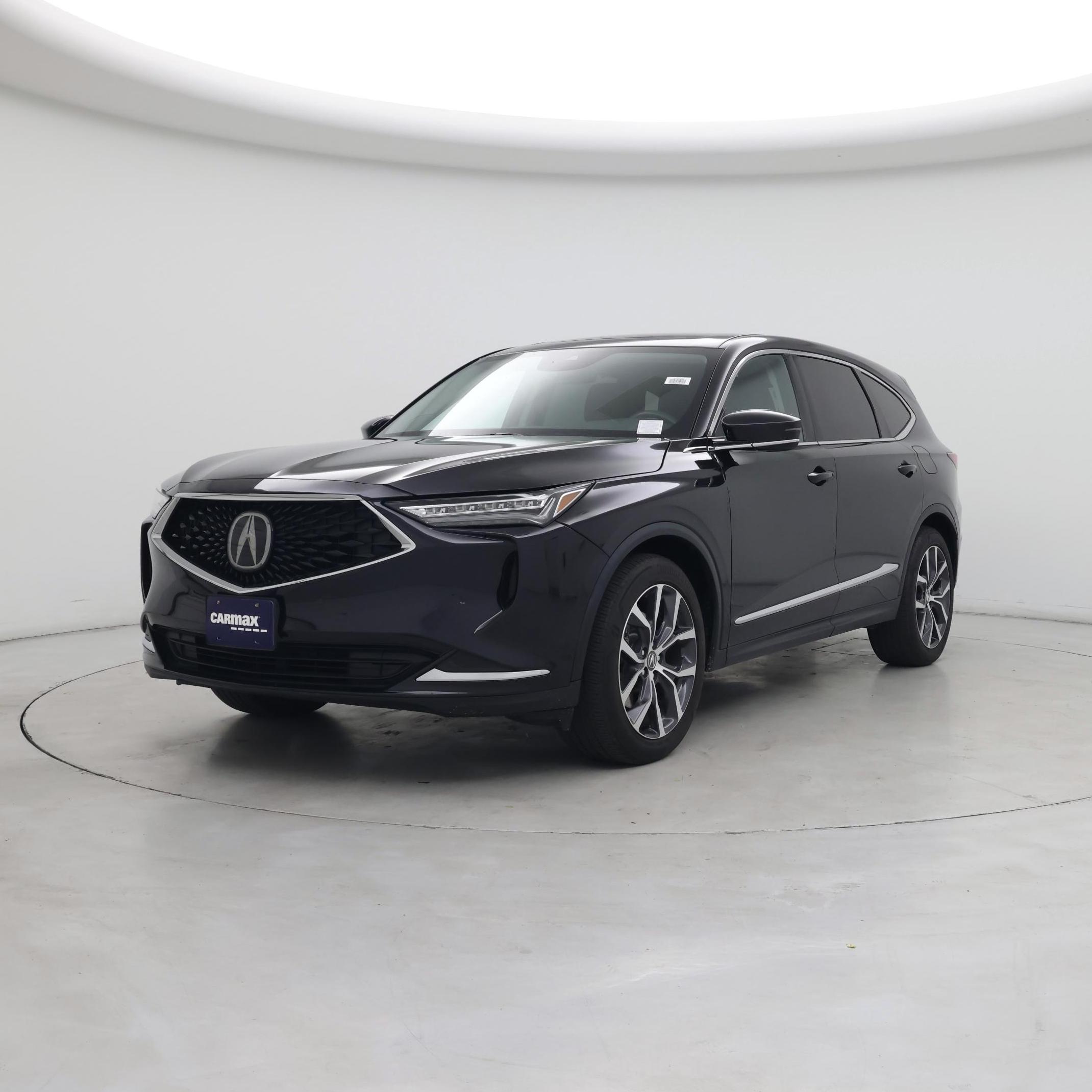 Thumbnail: 2023 Acura MDX - 4