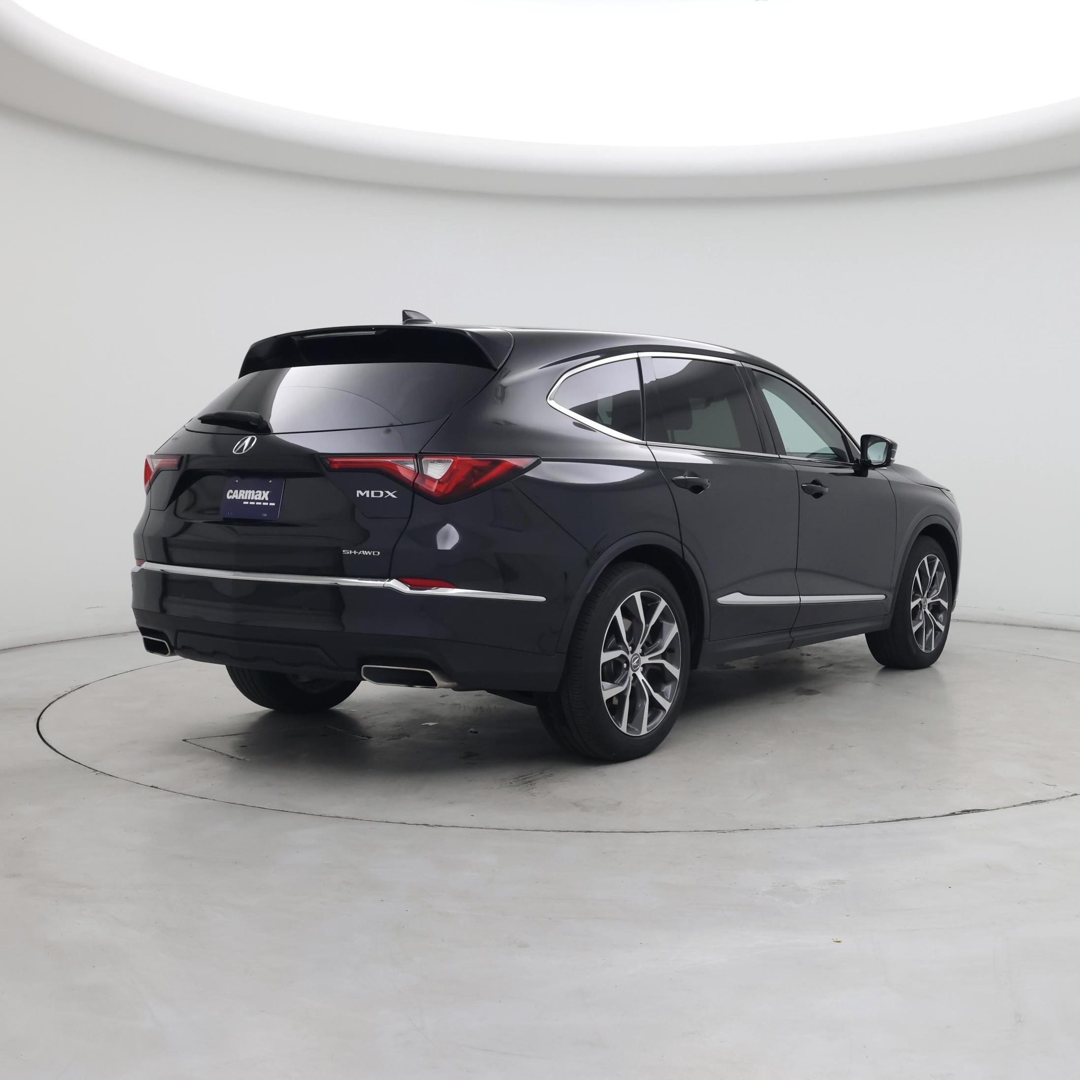 Thumbnail: 2023 Acura MDX - 8