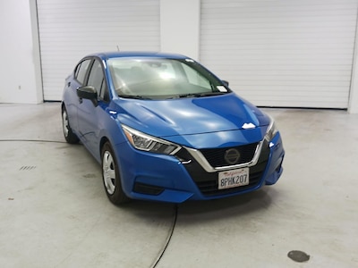 2020 Nissan Versa S