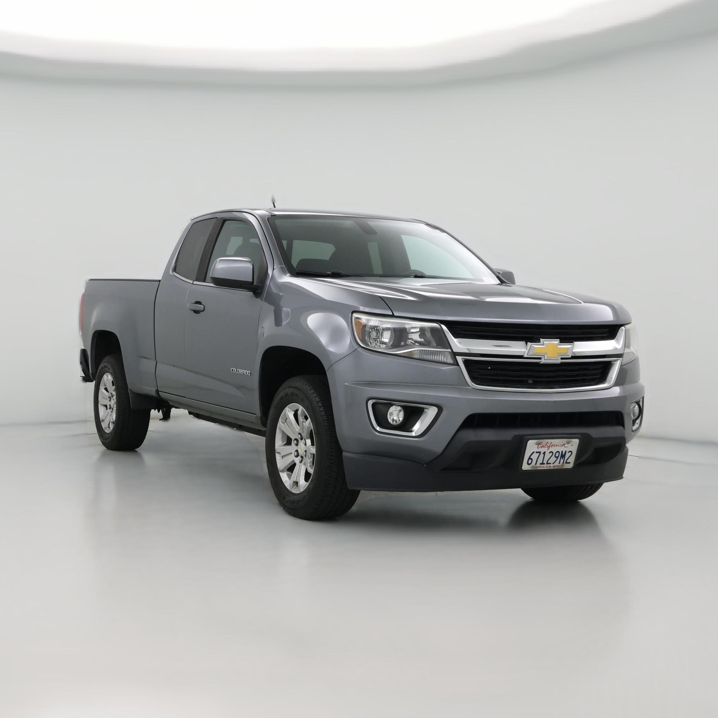 Thumbnail: 2018 Chevrolet Colorado - 1