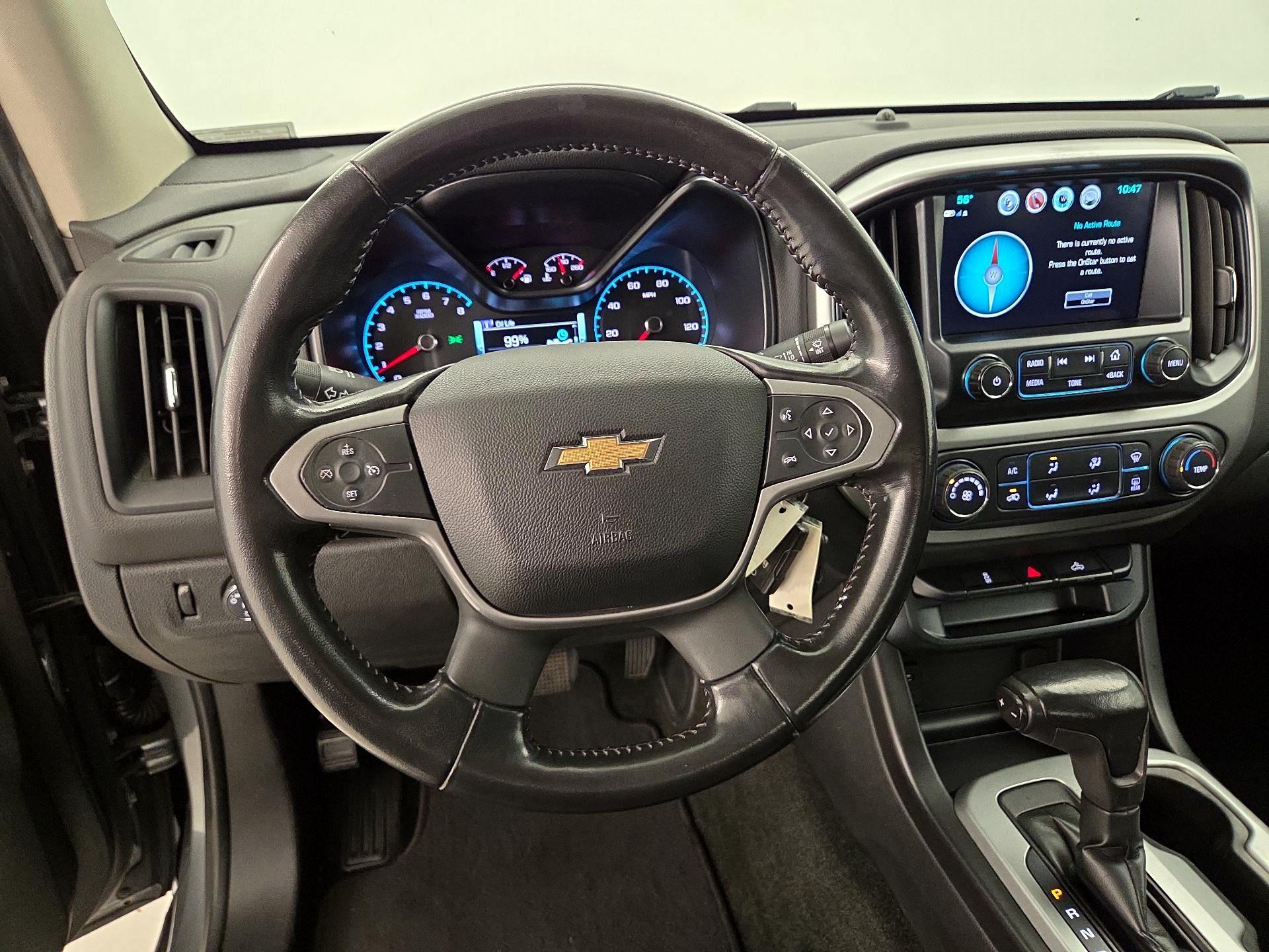 Thumbnail: 2018 Chevrolet Colorado - 10