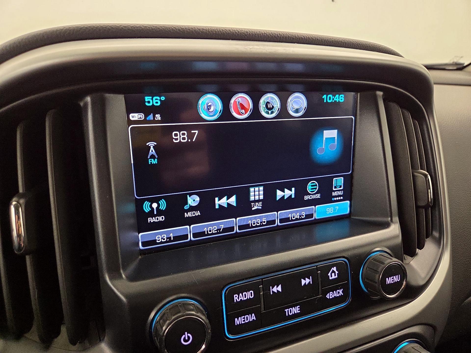 Thumbnail: 2018 Chevrolet Colorado - 15