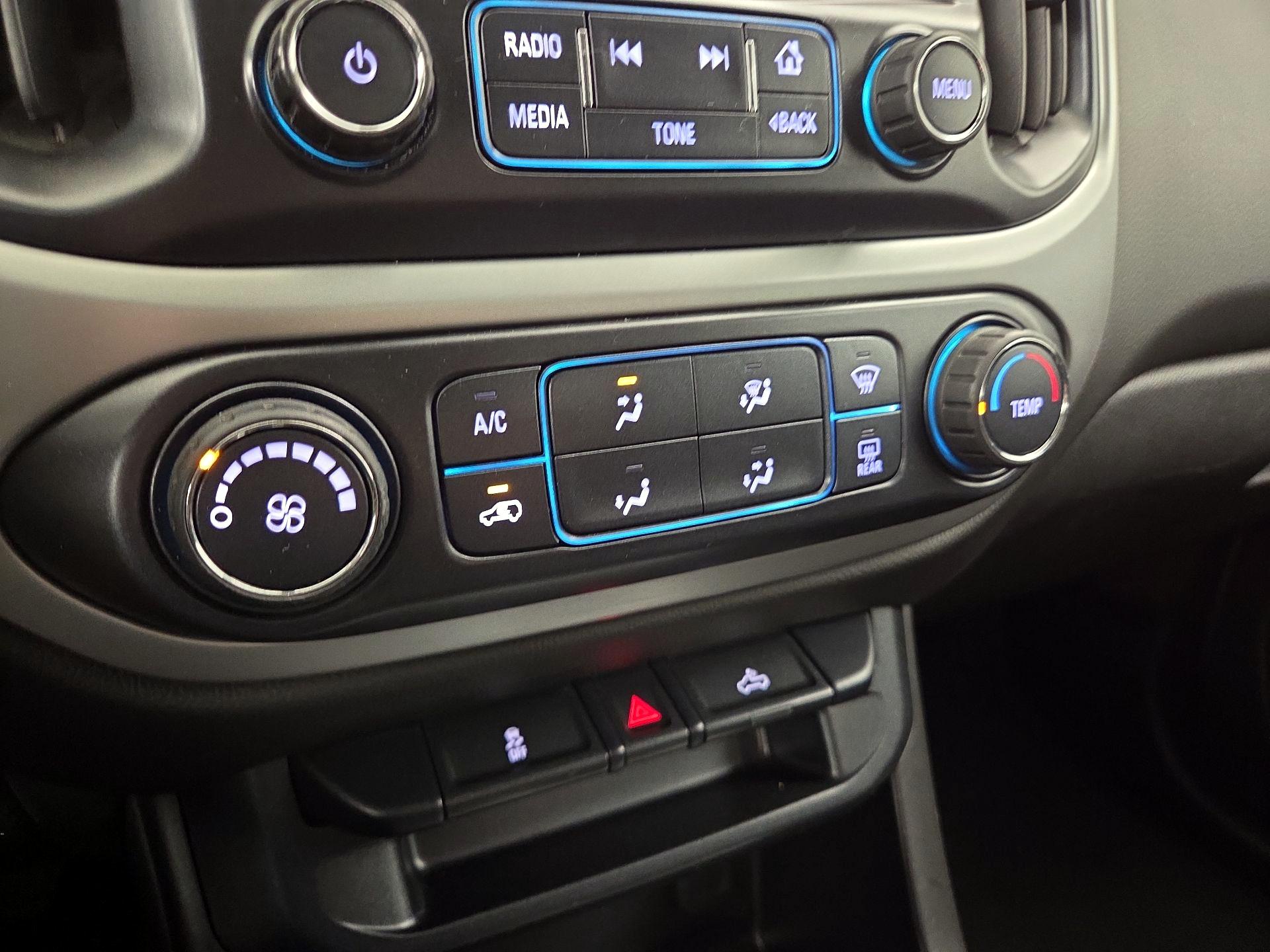 Thumbnail: 2018 Chevrolet Colorado - 16