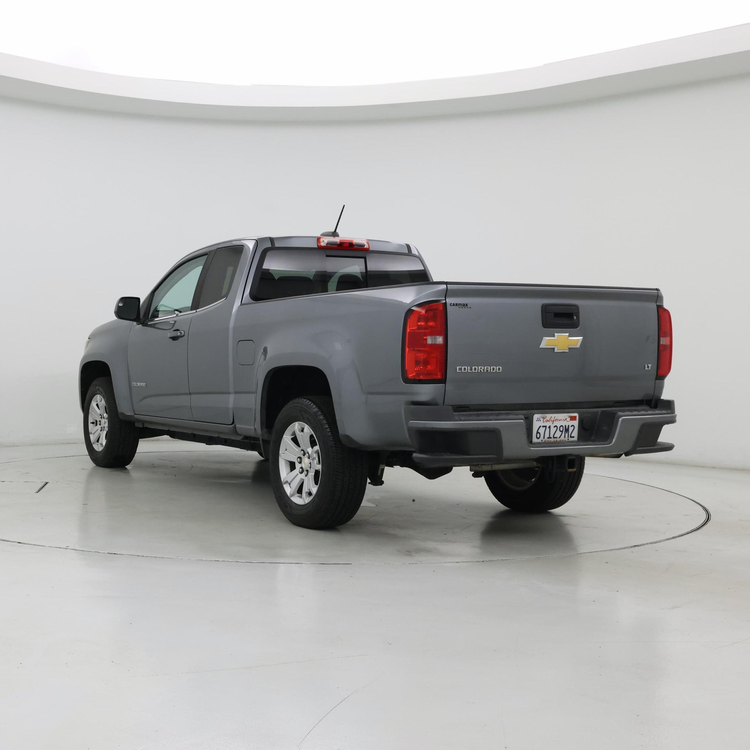 Thumbnail: 2018 Chevrolet Colorado - 2