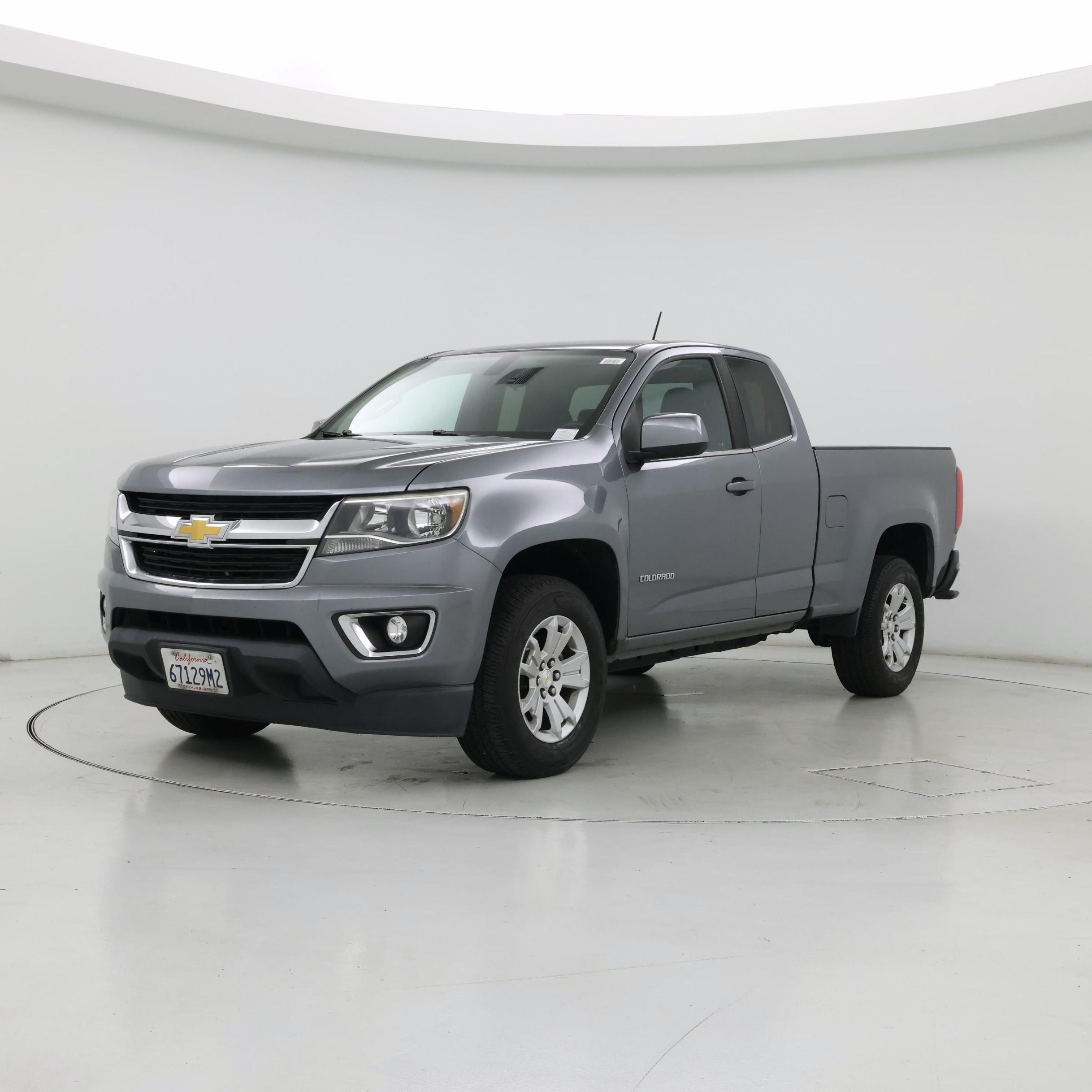 Thumbnail: 2018 Chevrolet Colorado - 4