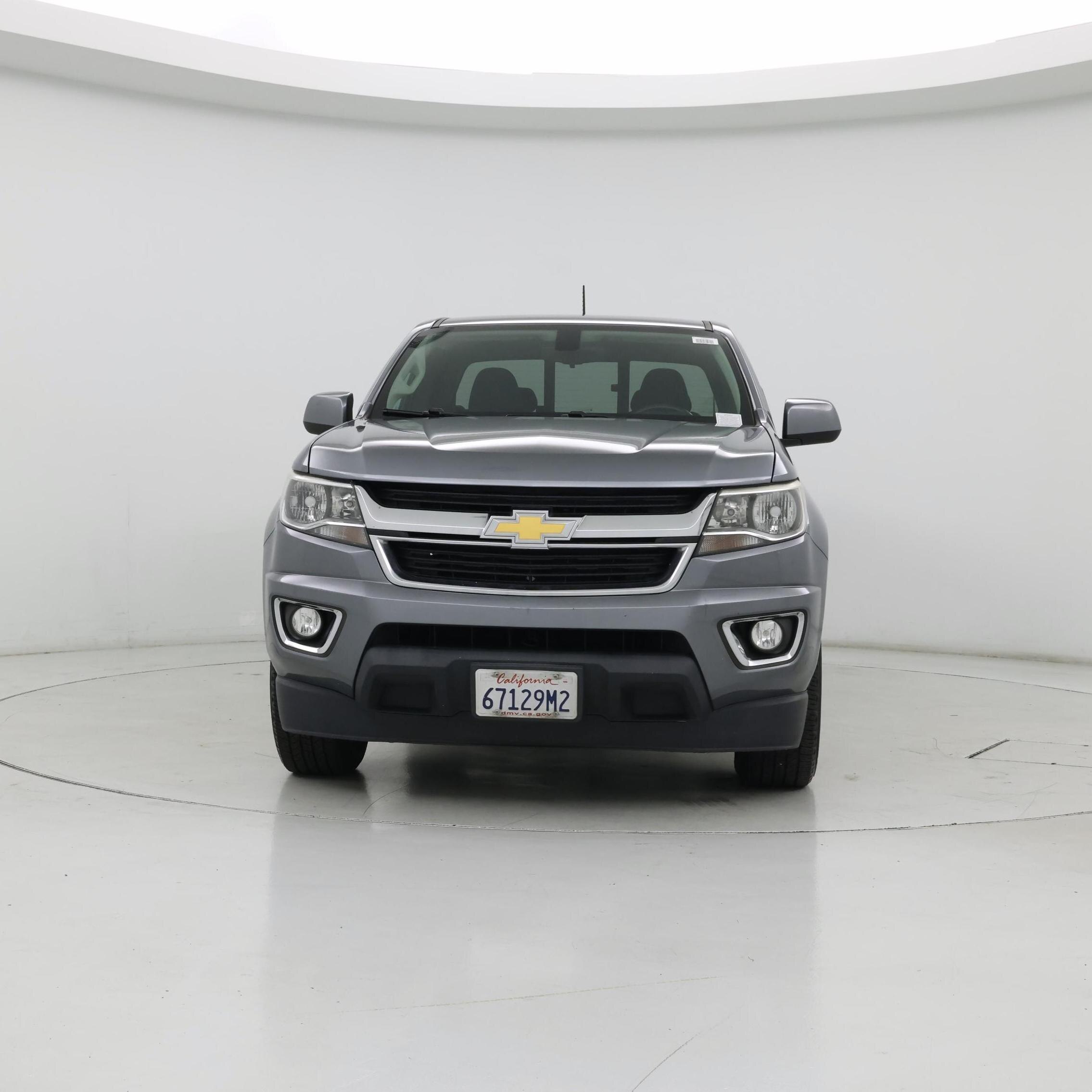 Thumbnail: 2018 Chevrolet Colorado - 5