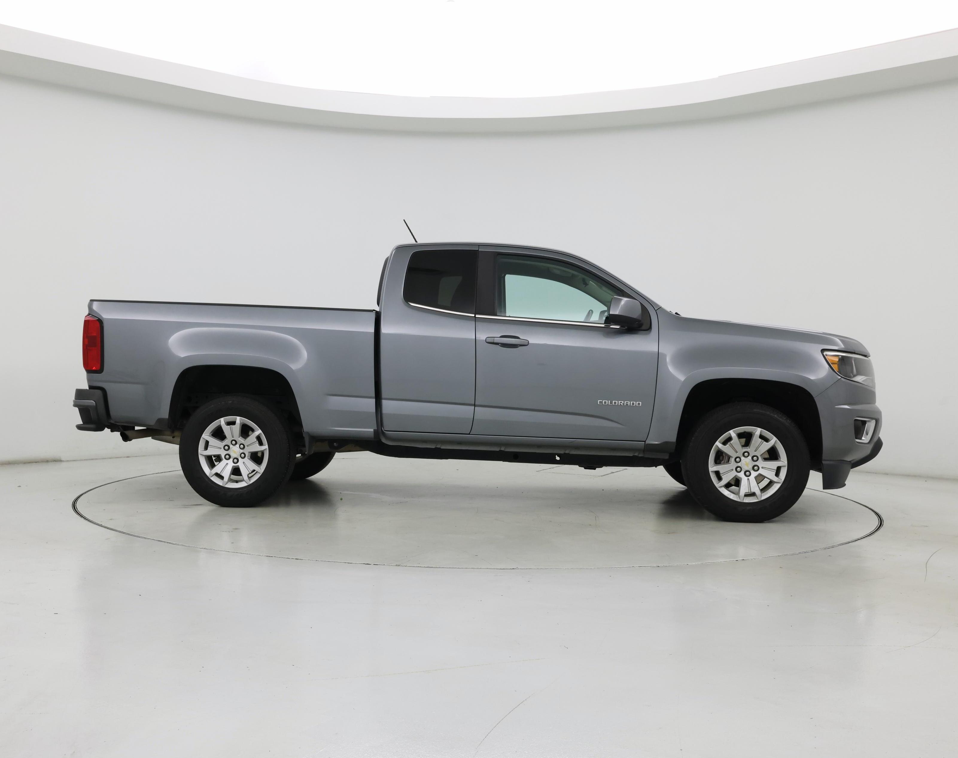 Thumbnail: 2018 Chevrolet Colorado - 7